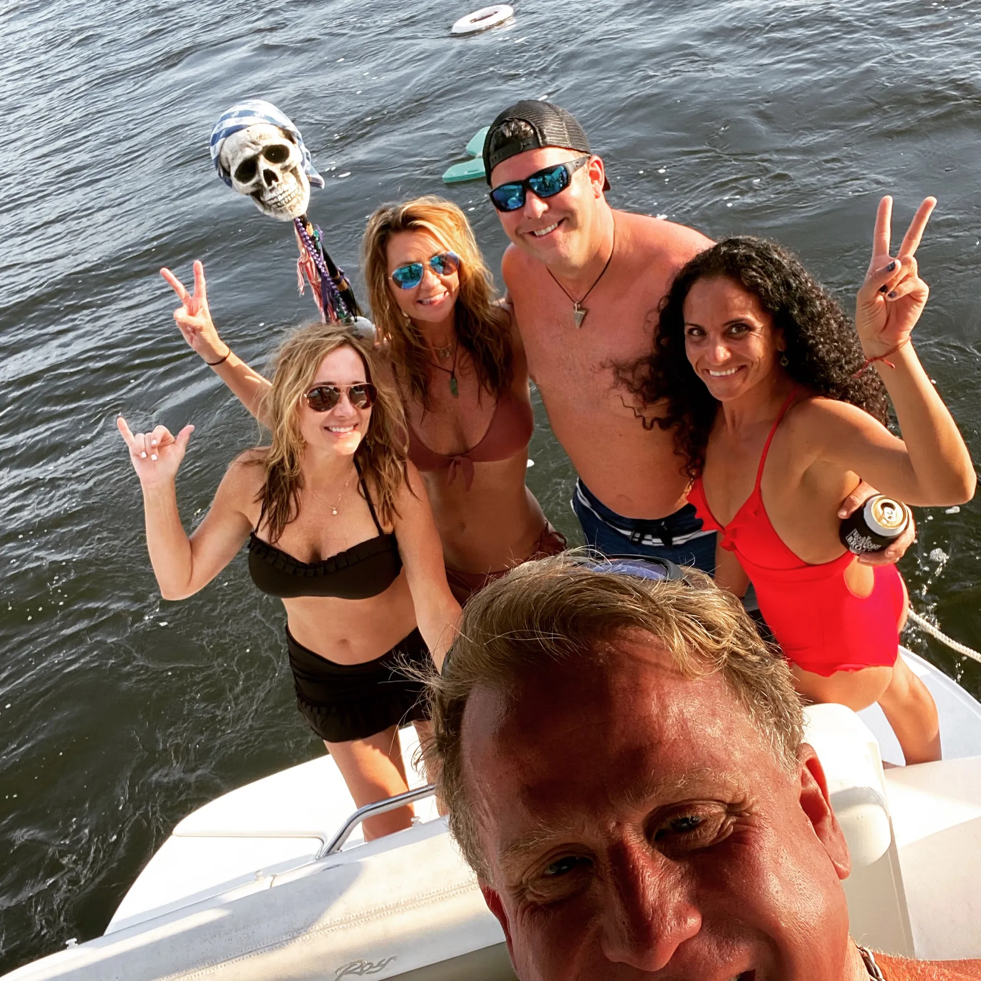 The Nauti Pearl Charter’s 