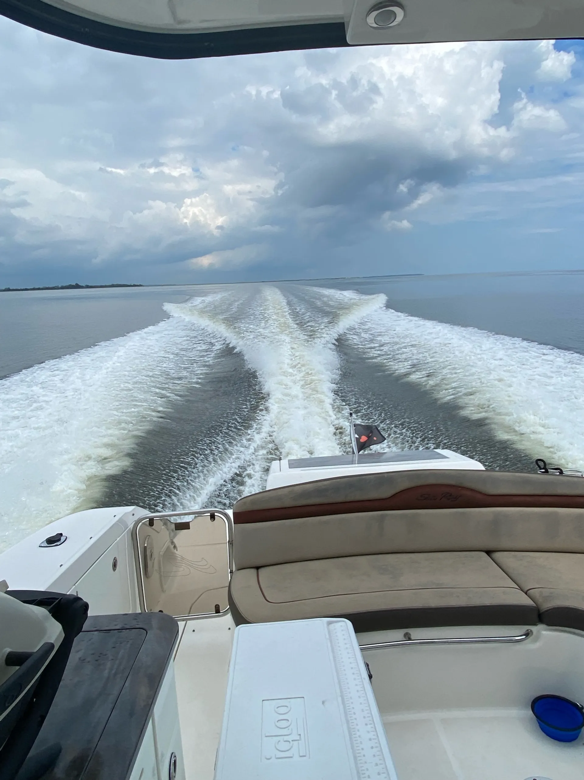 The Nauti Pearl Charter’s 