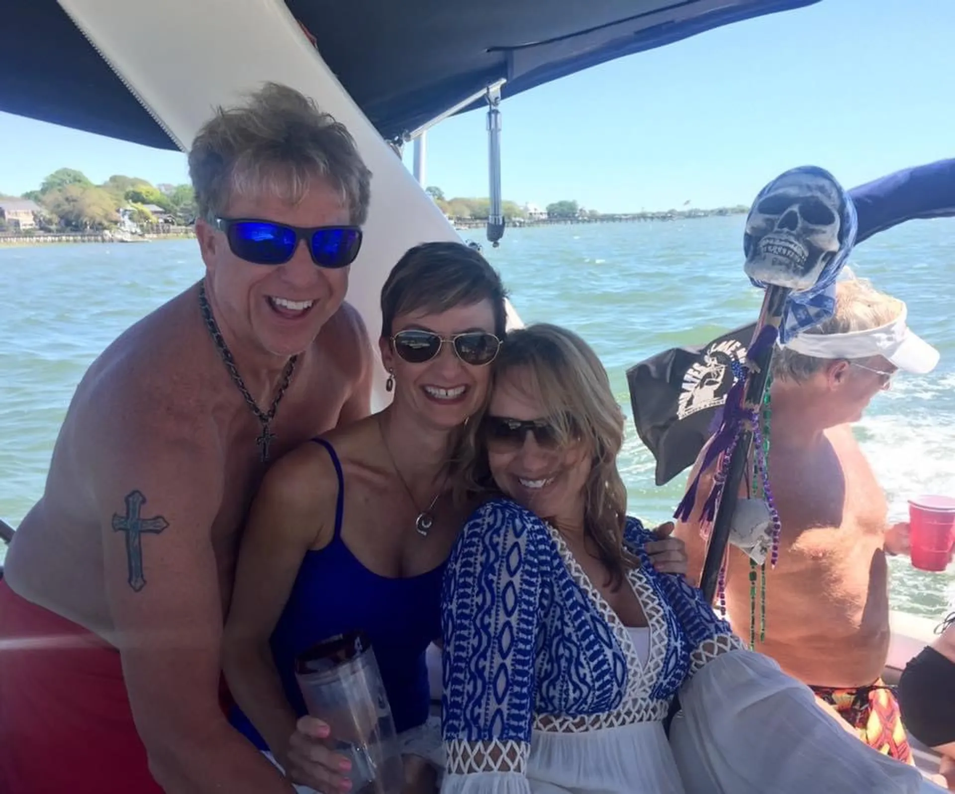 The Nauti Pearl Charter’s 