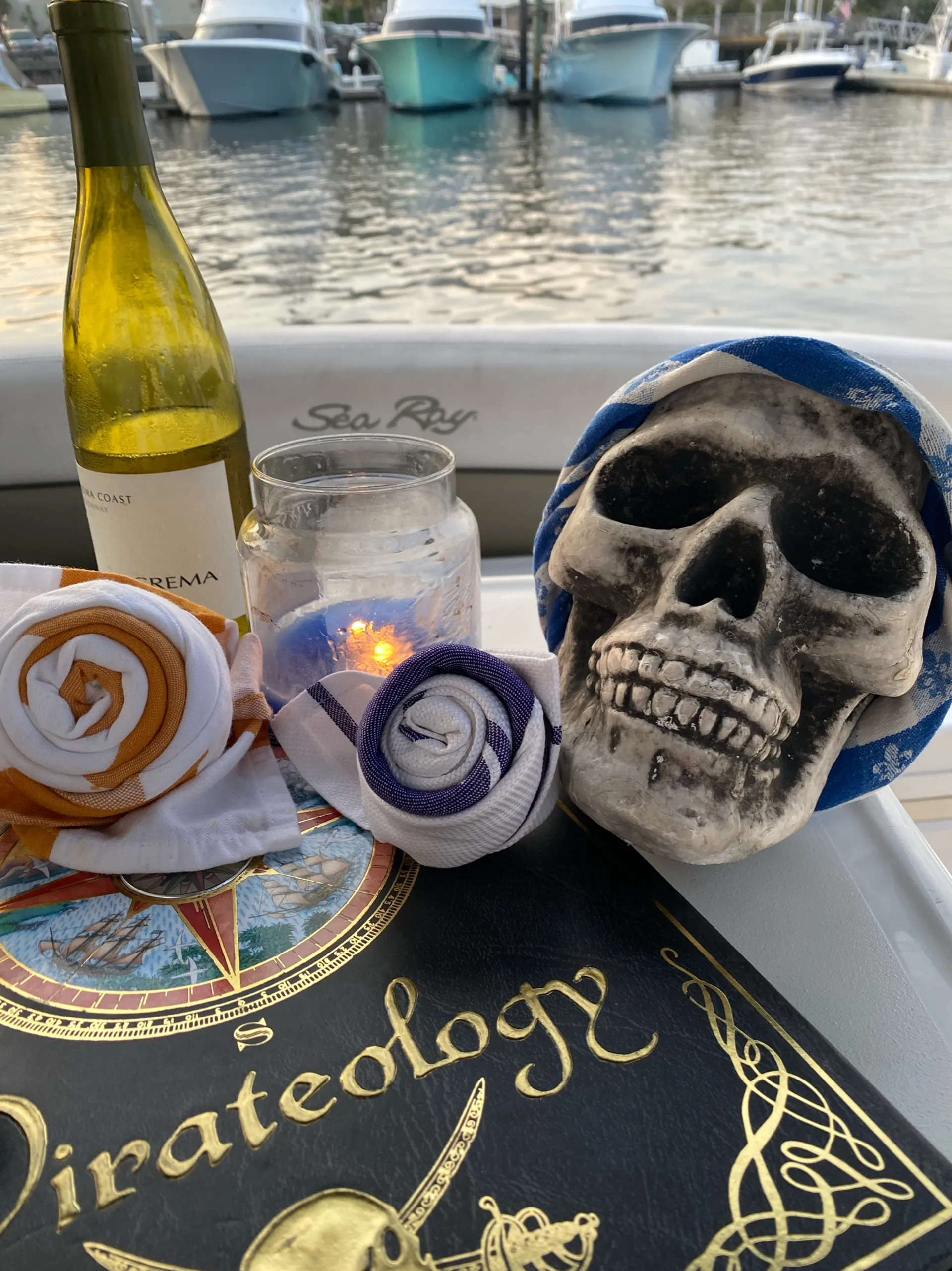 The Nauti Pearl Charter’s 