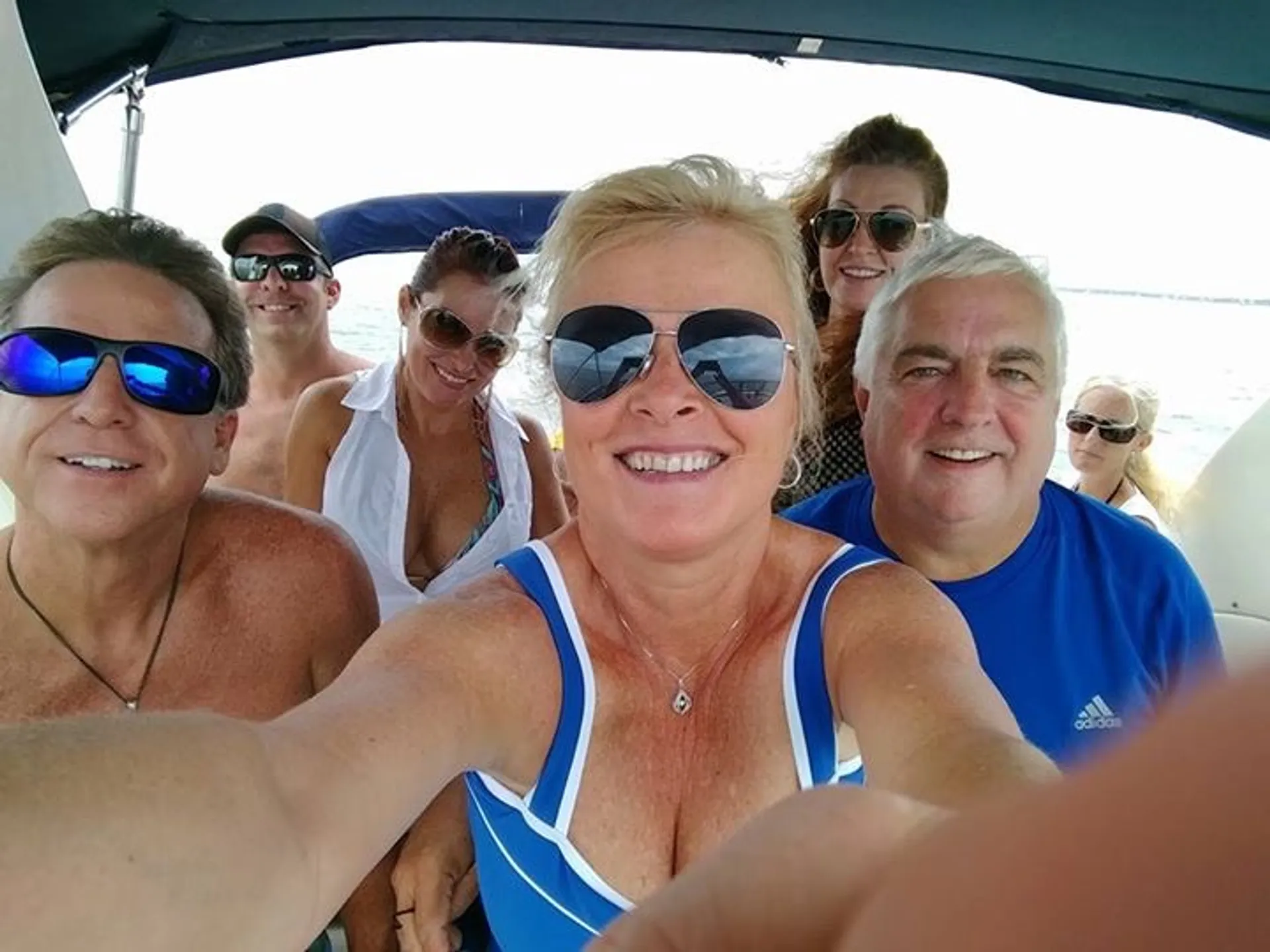 The Nauti Pearl Charter’s 