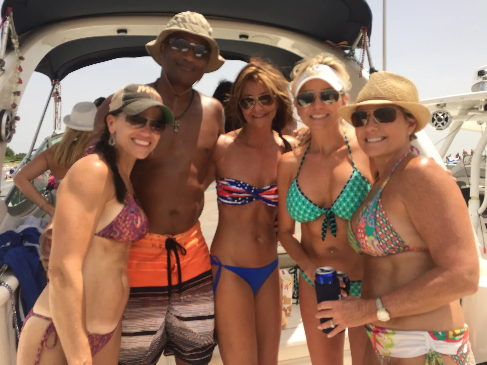 The Nauti Pearl Charter’s 