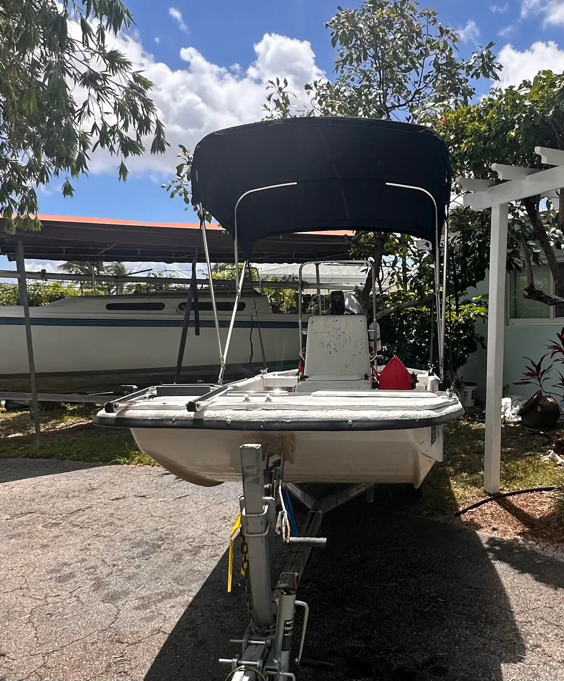 Carolina Skiff J1450 in Spring Hill, FL — photo 5