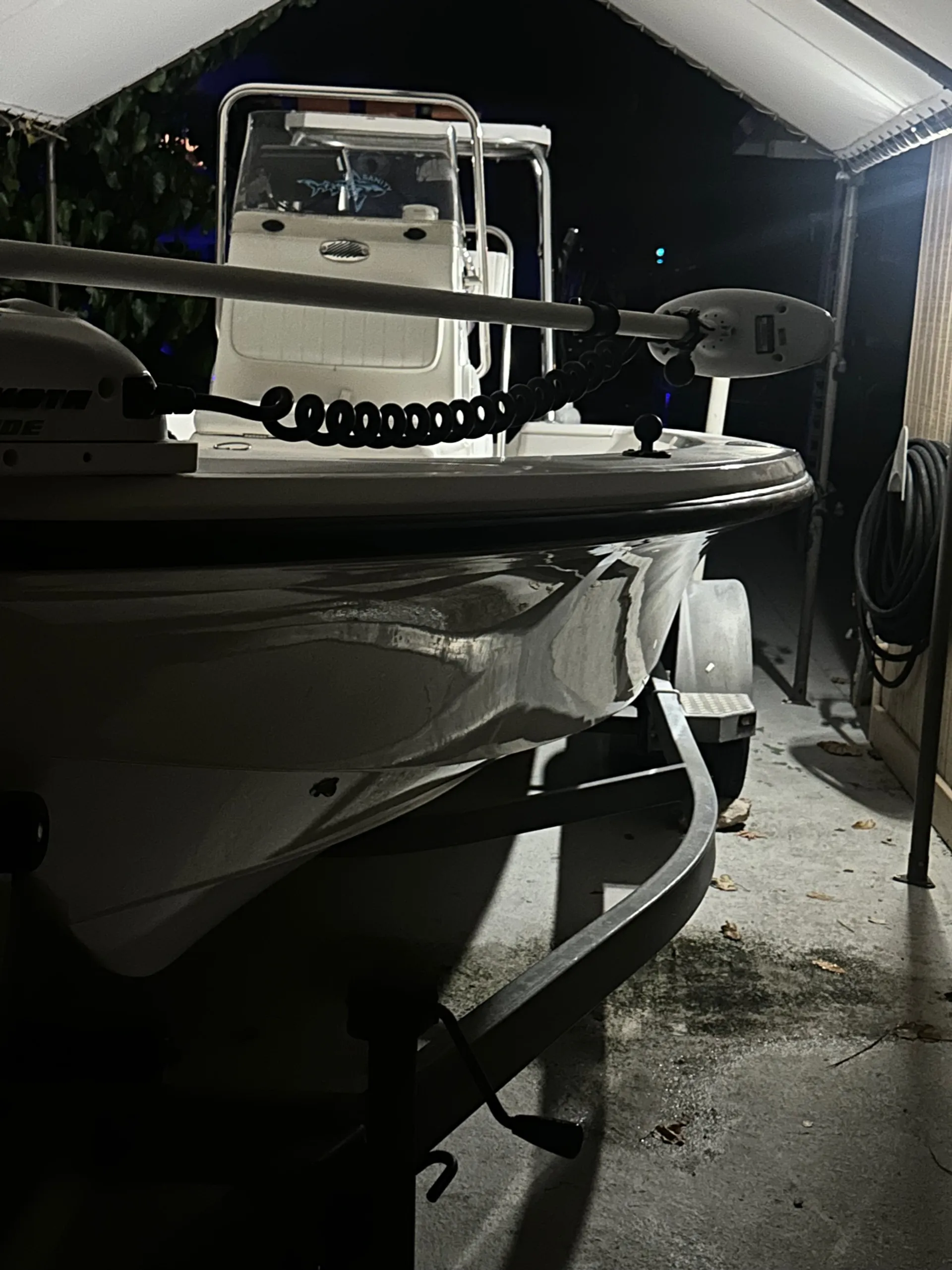Mako Marine 1801 Bay Boat W/90EXLPT Opti  in Tavernier, FL — photo 9