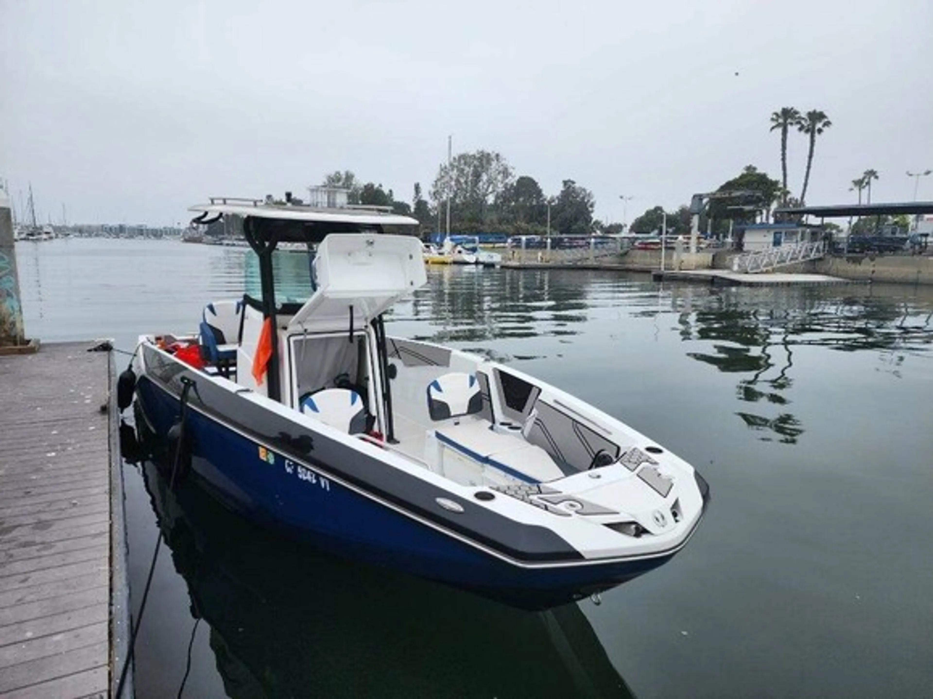 boat