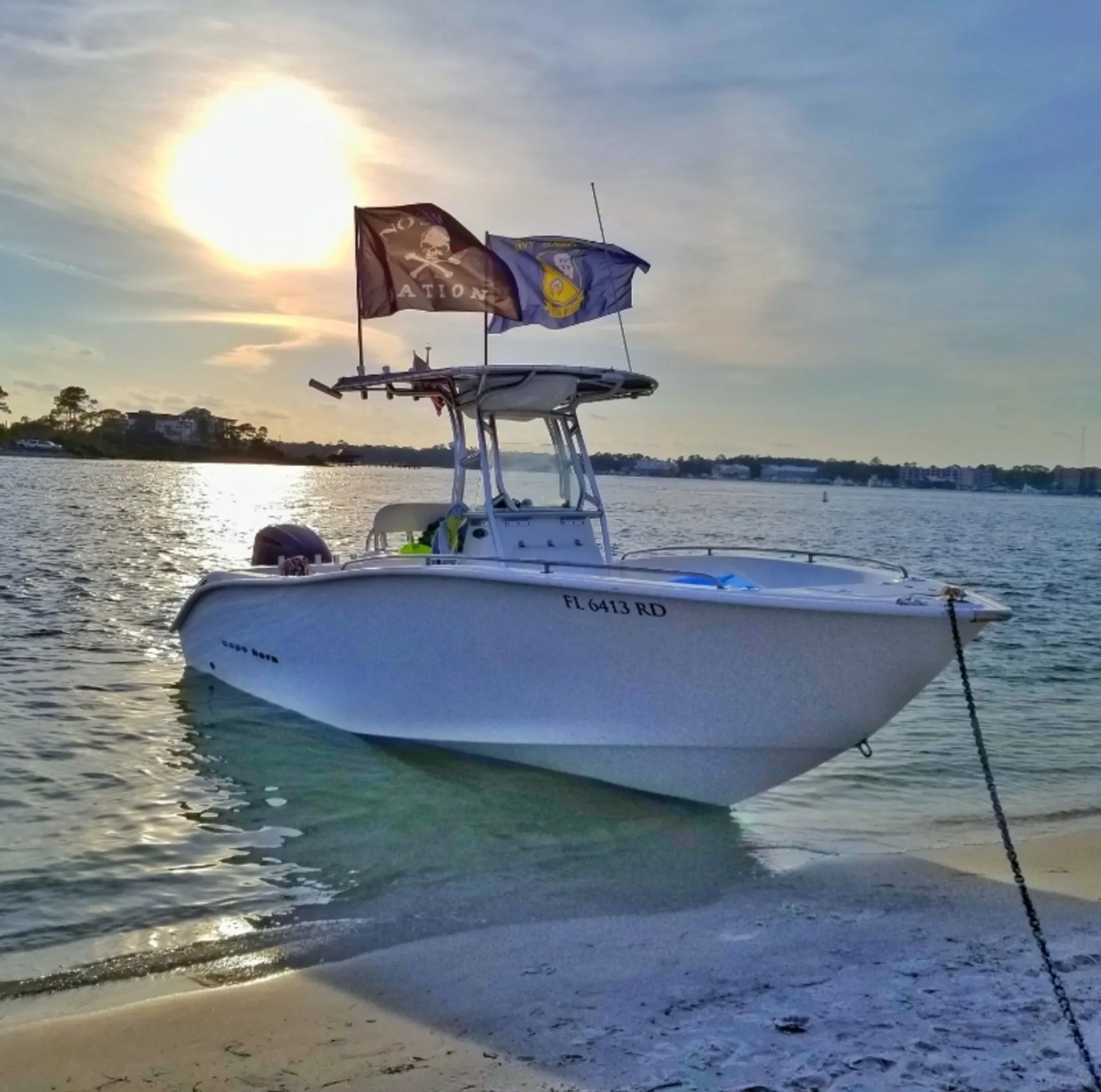 Cape Horn 22 Offshore-Fishing/Cruising. Perdido Key, Pensacola or OB.
