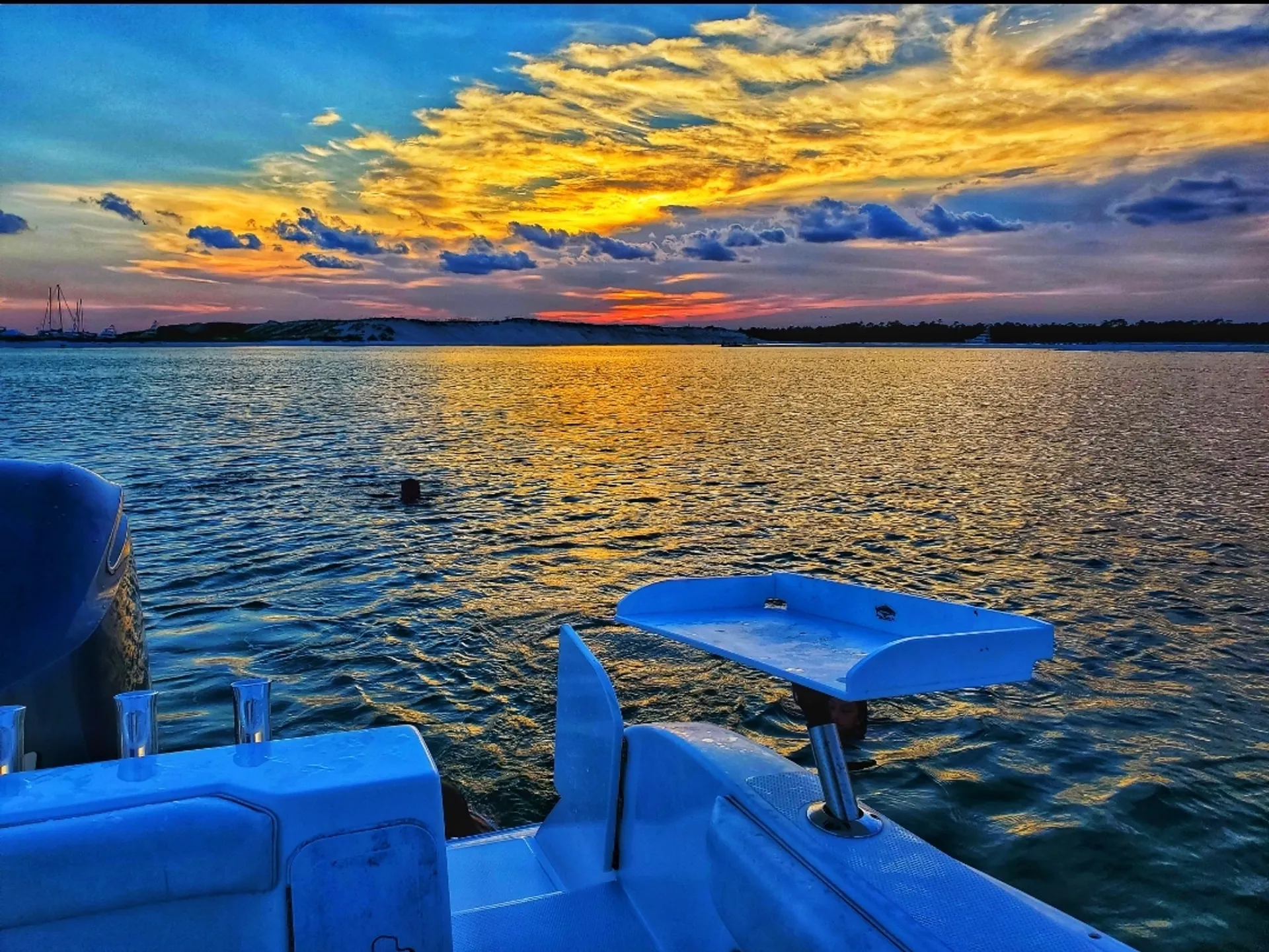 Cape Horn 22 Offshore-Fishing/Cruising. Perdido Key, Pensacola or OB.