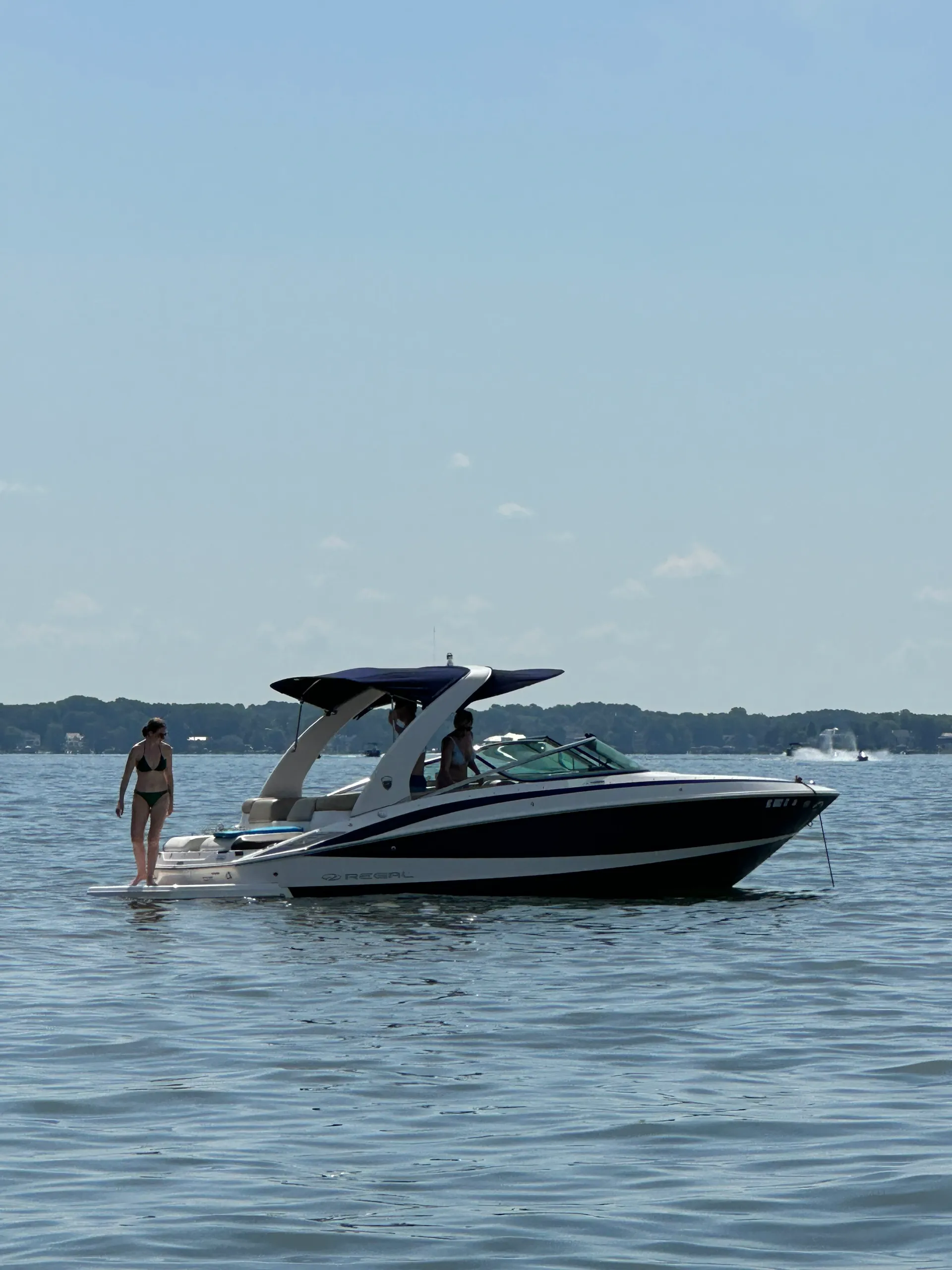 REGAL 24 FASDECK VOLVO in Mooresville, NC — photo 8