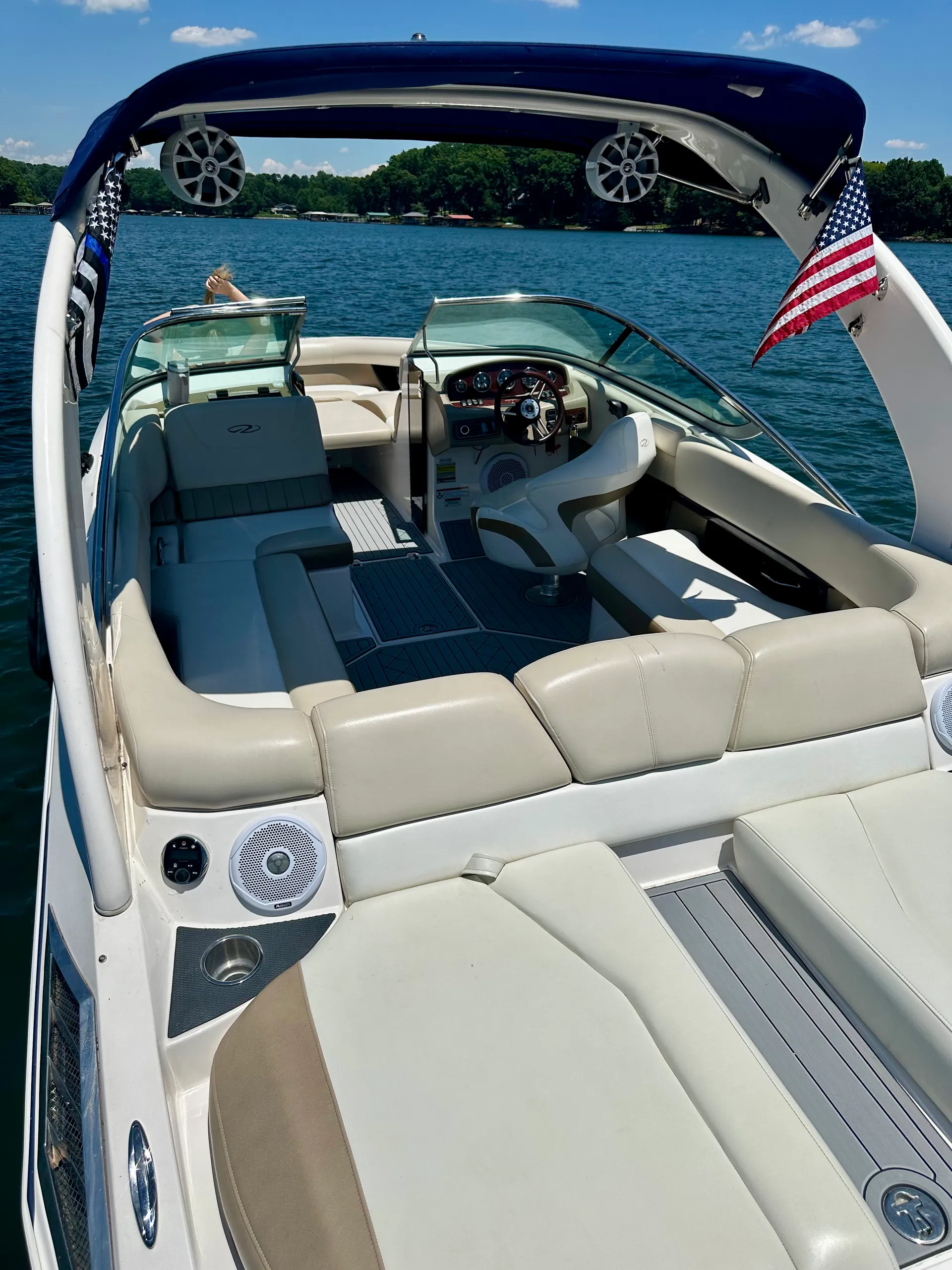 REGAL 24 FASDECK VOLVO in Mooresville, NC — photo 7