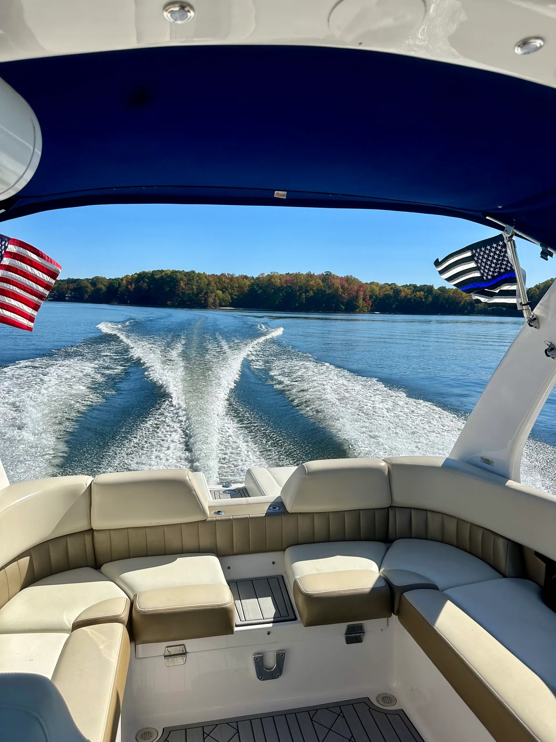 REGAL 24 FASDECK VOLVO in Mooresville, NC — photo 5