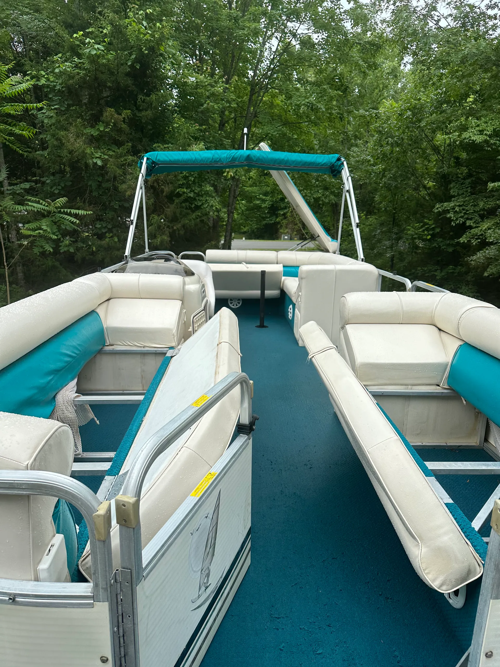 Playbuoy Boats 2223 Challenger in Mineral, VA — photo 5