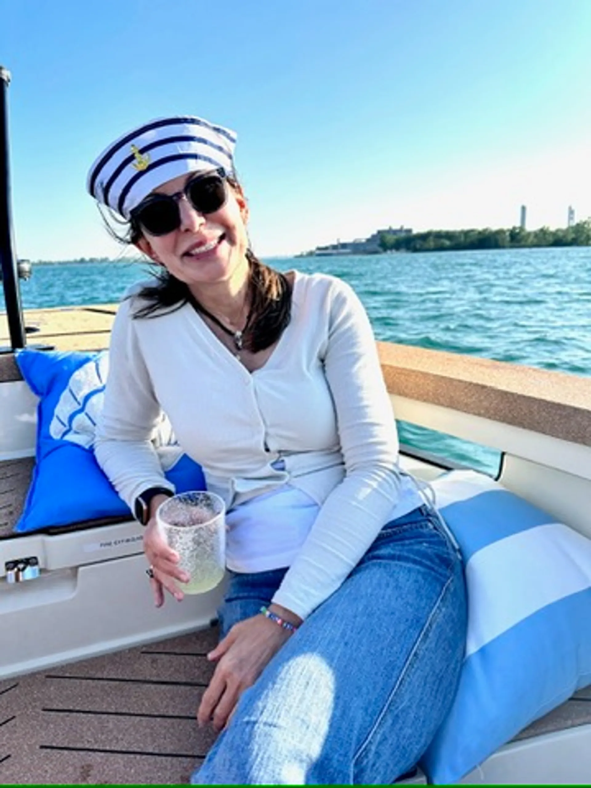 Sycorax Electric  Cruises - 100% Electric, 100% Awesome