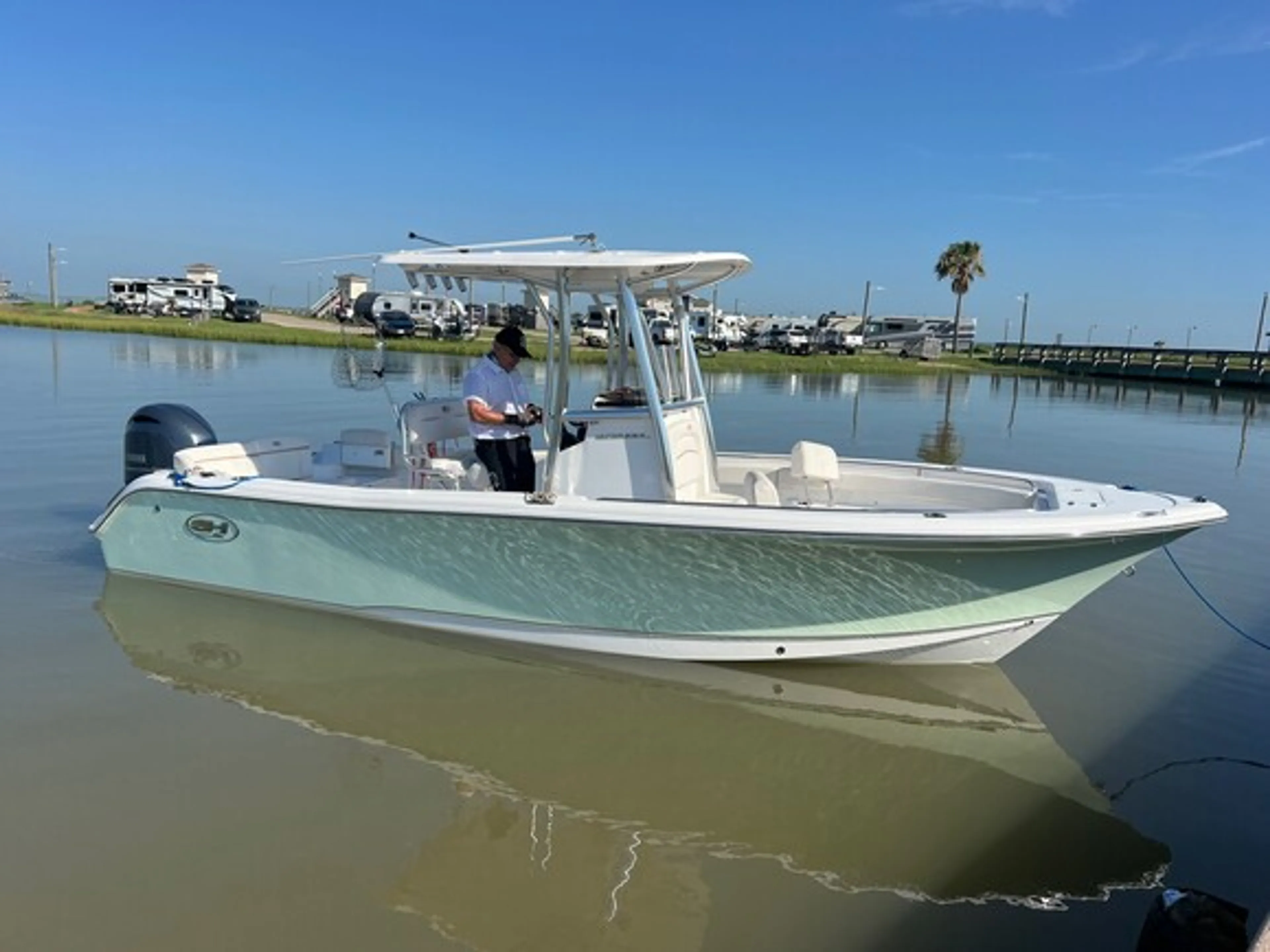 boat