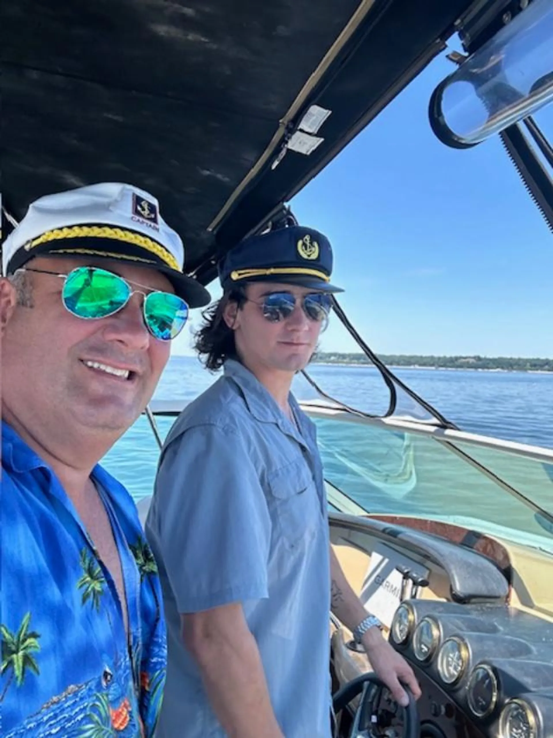 50' Yacht, 12 Guests, All Inclusive, Watersports, fuel, BBQ