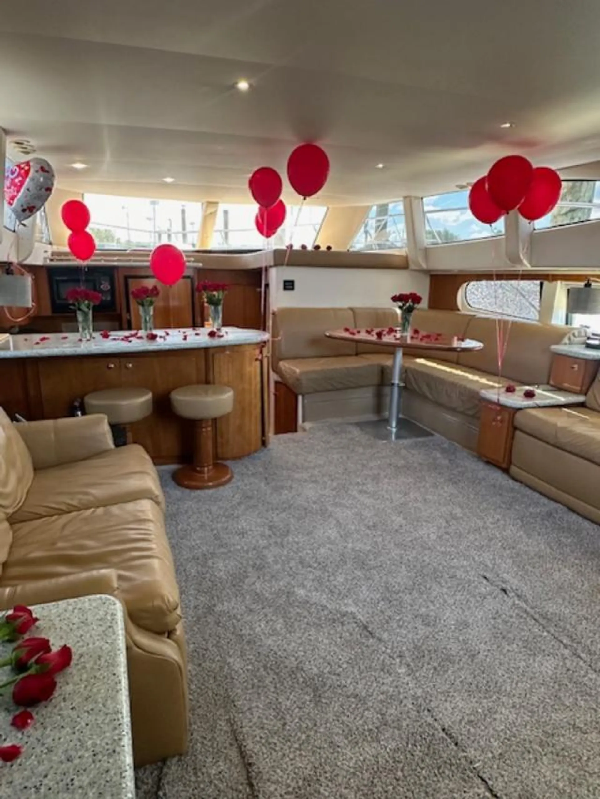 50' Yacht, 12 Guests, All Inclusive, Watersports, fuel, BBQ