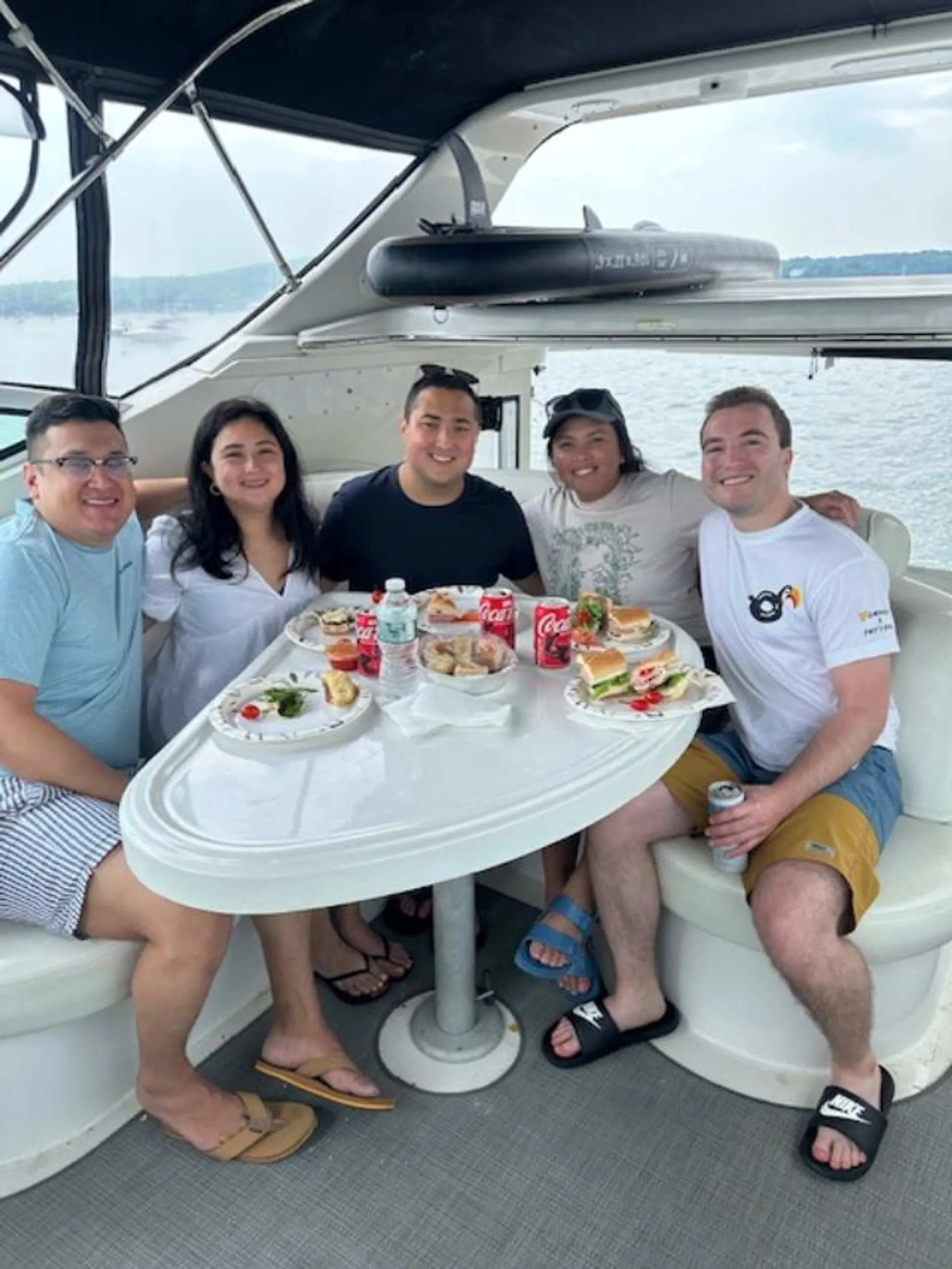 50' Yacht, 12 Guests, All Inclusive, Watersports, fuel, BBQ