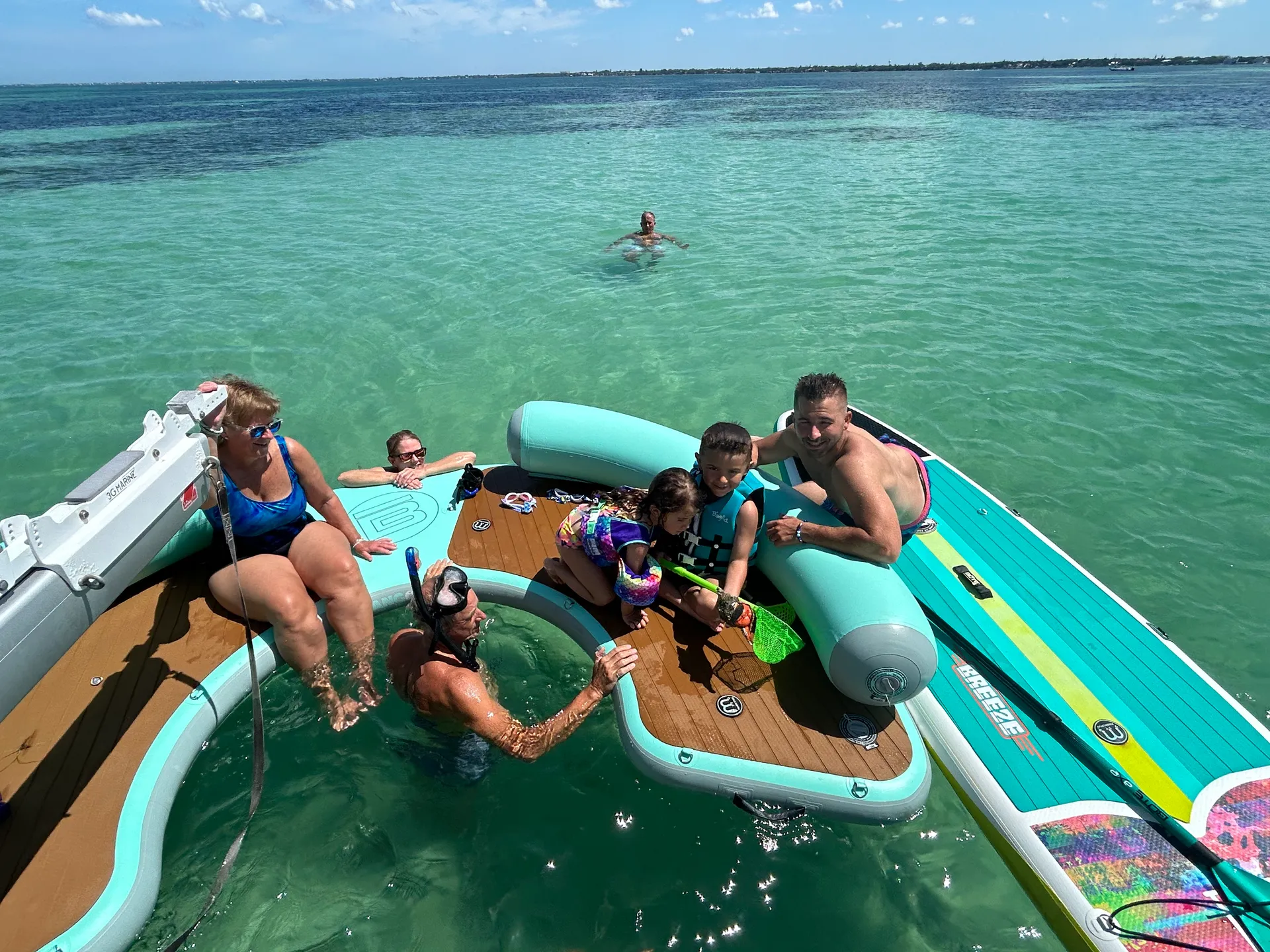 Memory Maker – Three-Level 50’ Yacht for Unforgettable Coastal Escapes