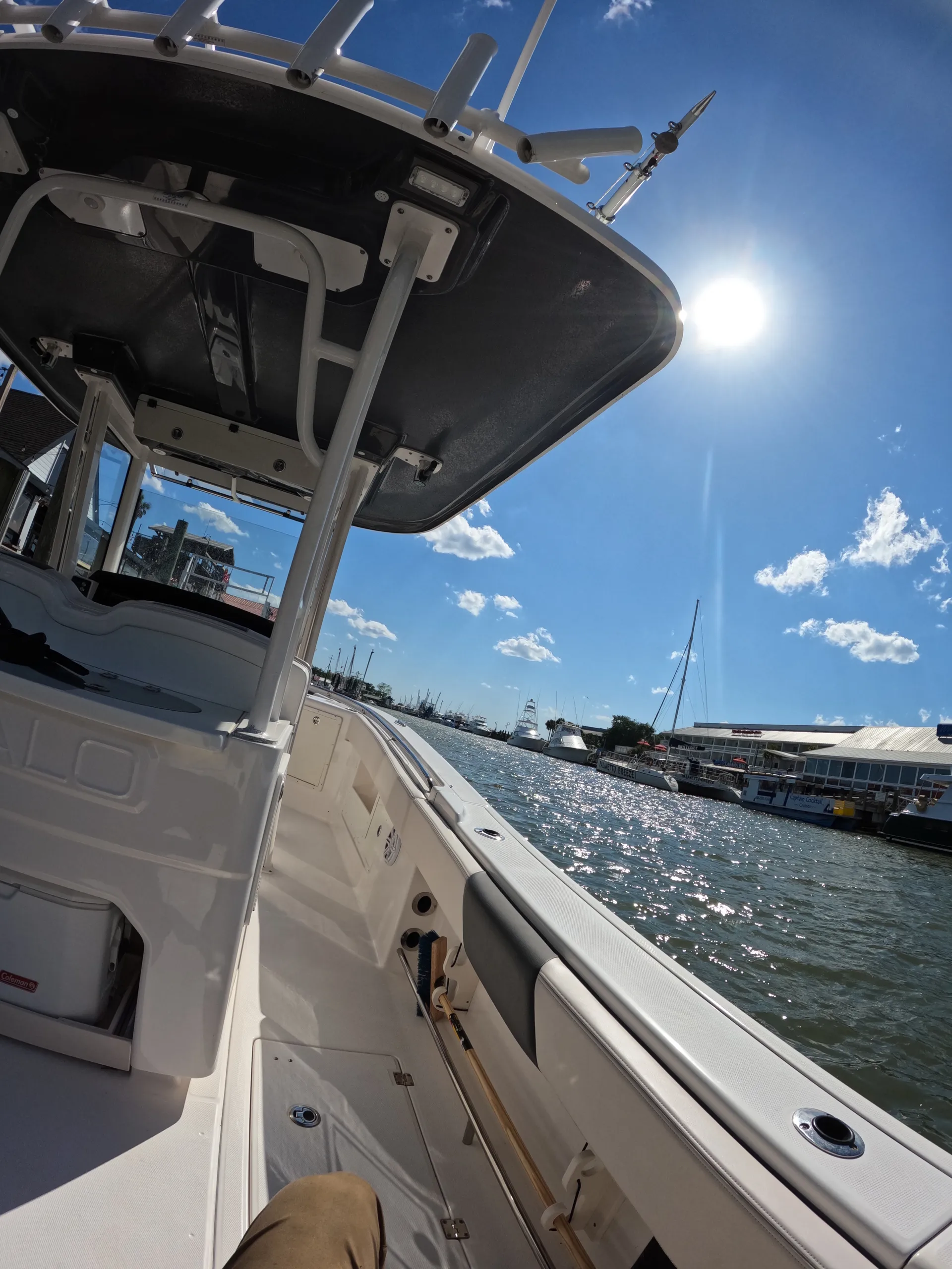 ROBALO R302 in Charleston, SC — photo 3