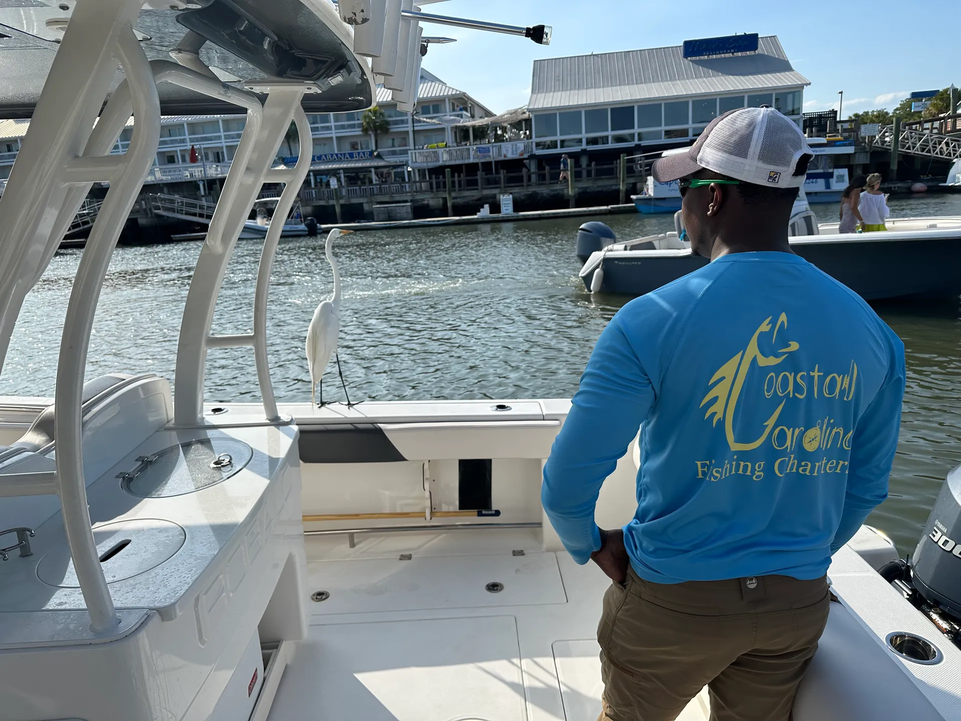 ROBALO R302 in Charleston, SC — photo 6