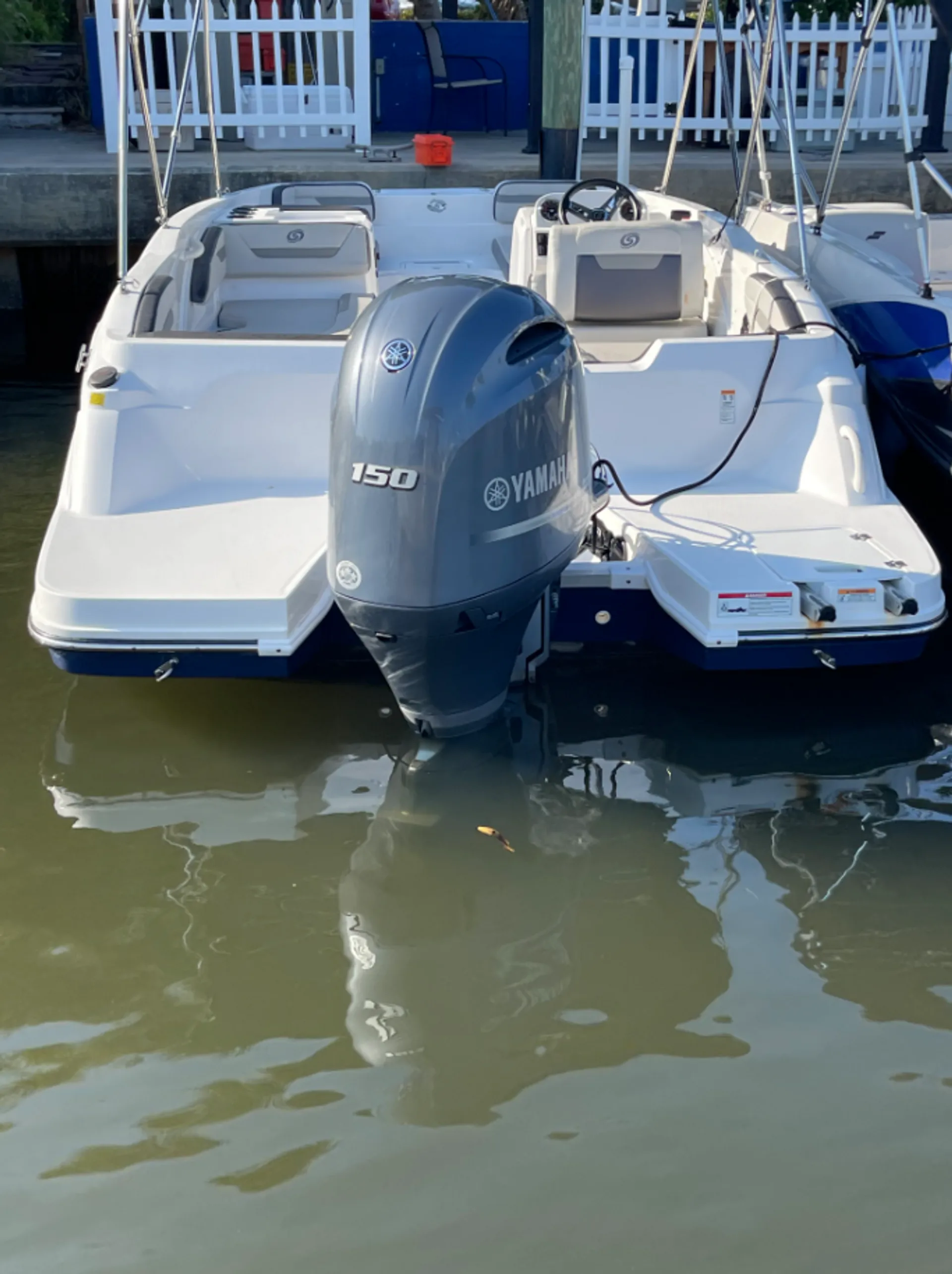 HURRICANE BOATS SS 205 OB in Stuart, FL — photo 7