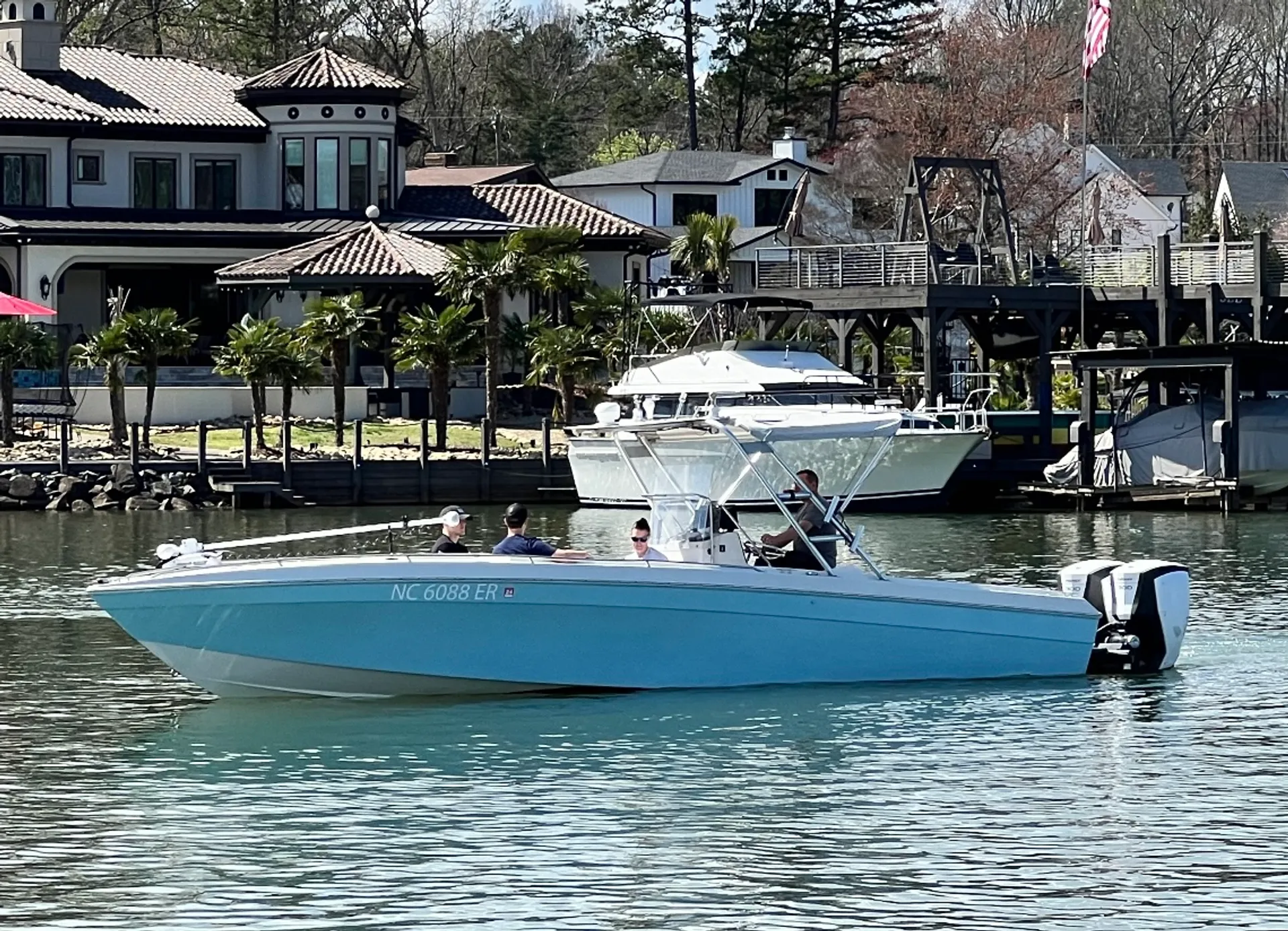 boat