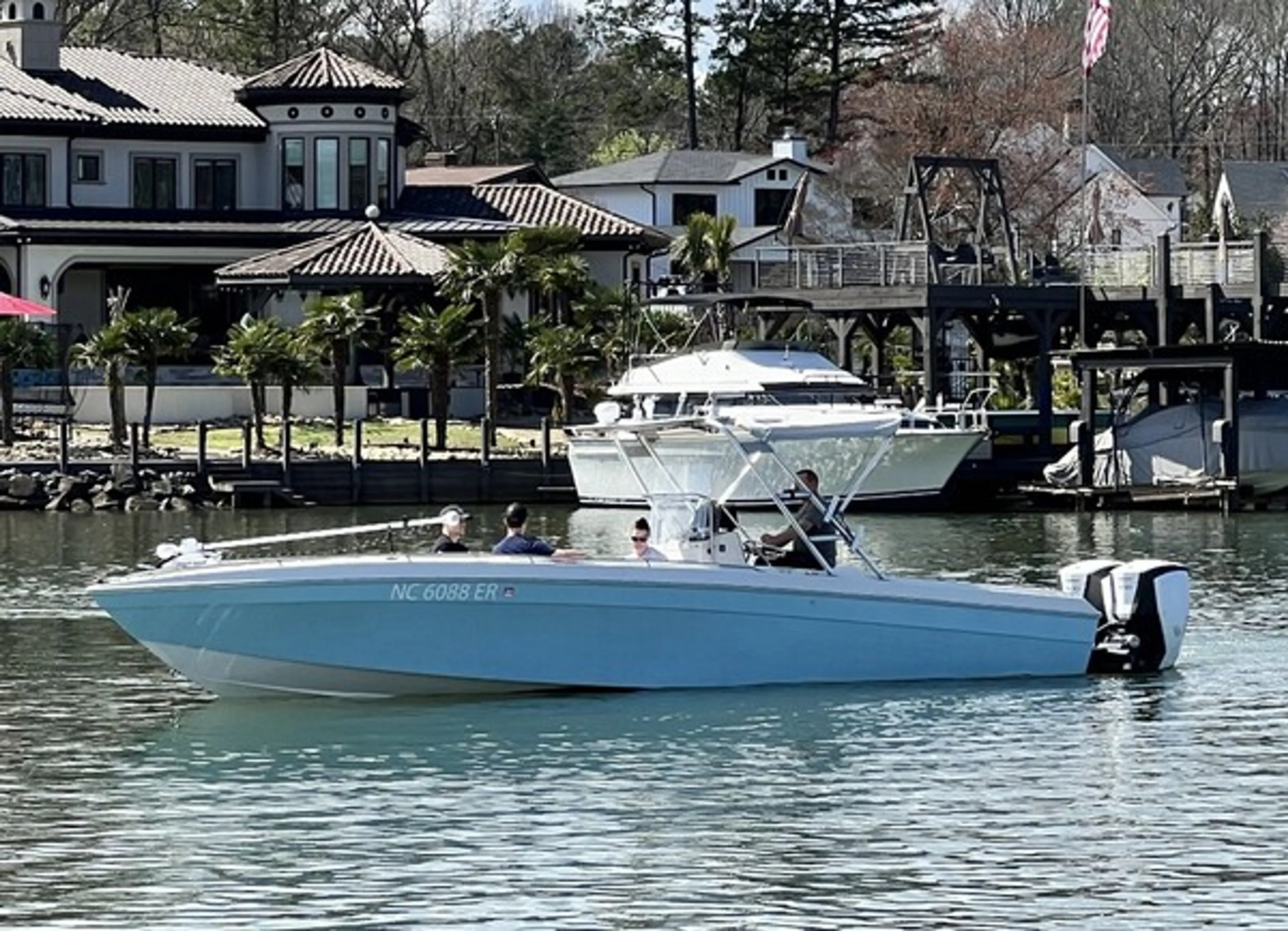 boat
