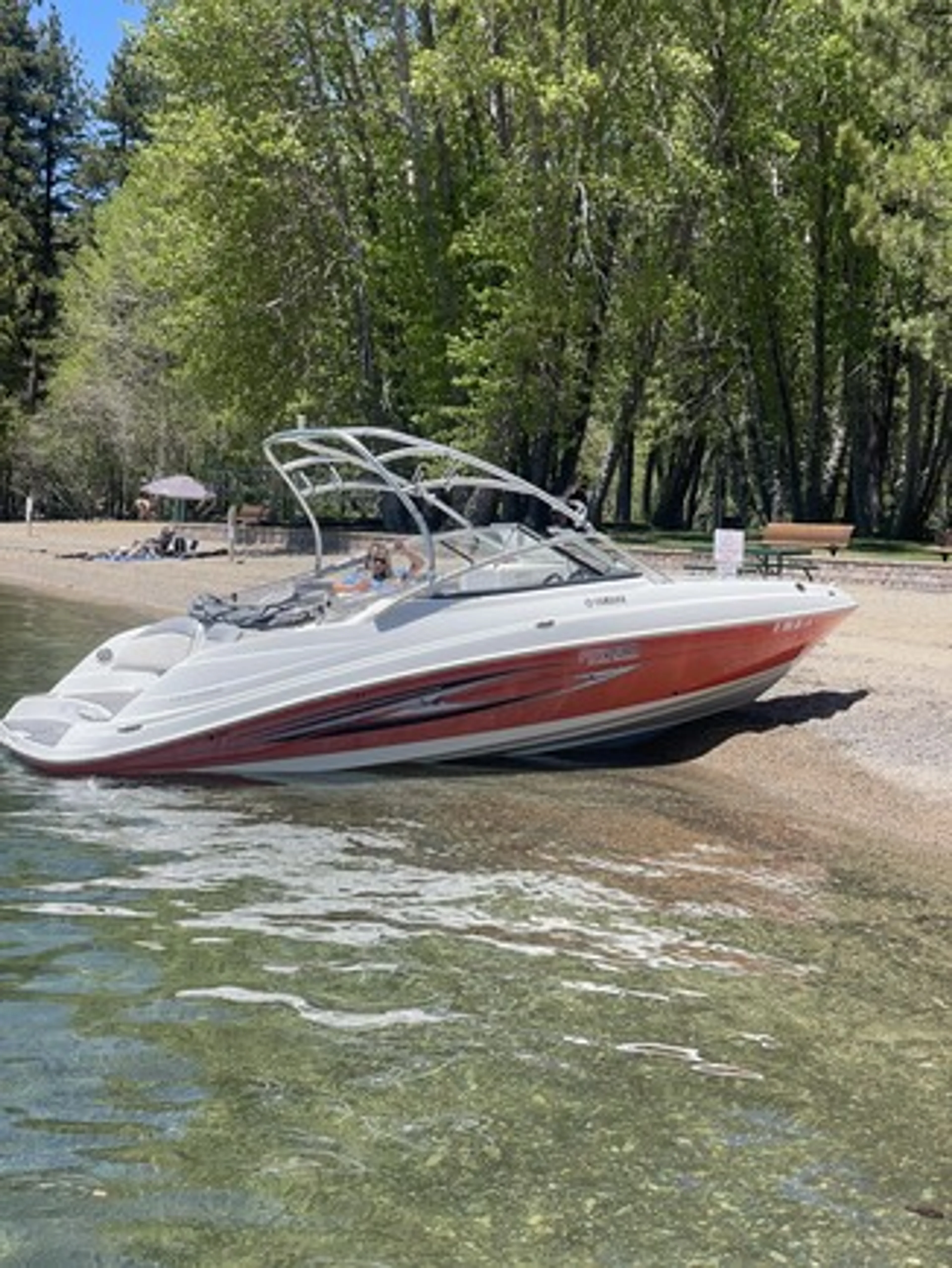 boat