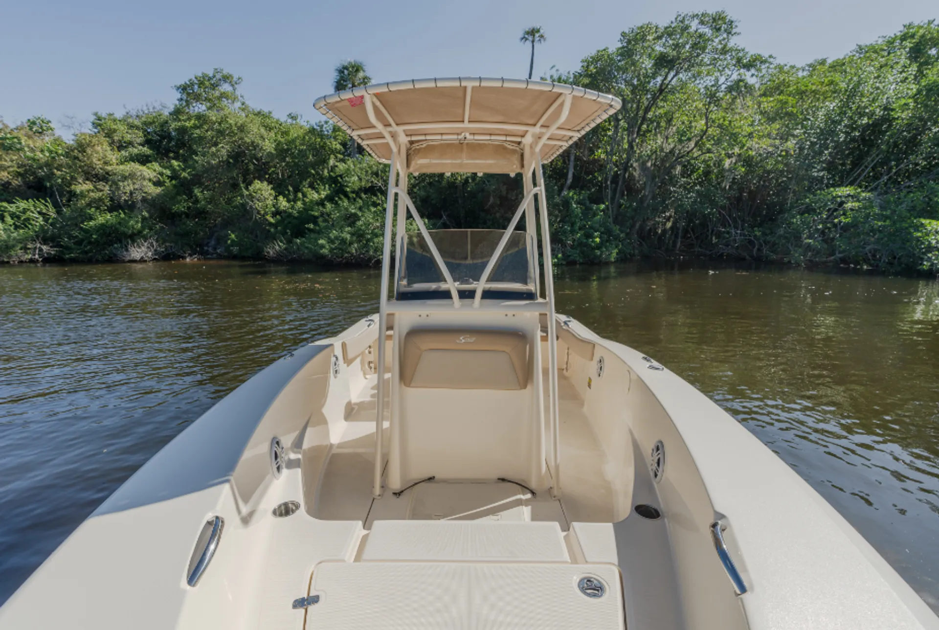Scout 195 Sportfish JS420 in West Palm Beach, FL — photo 6