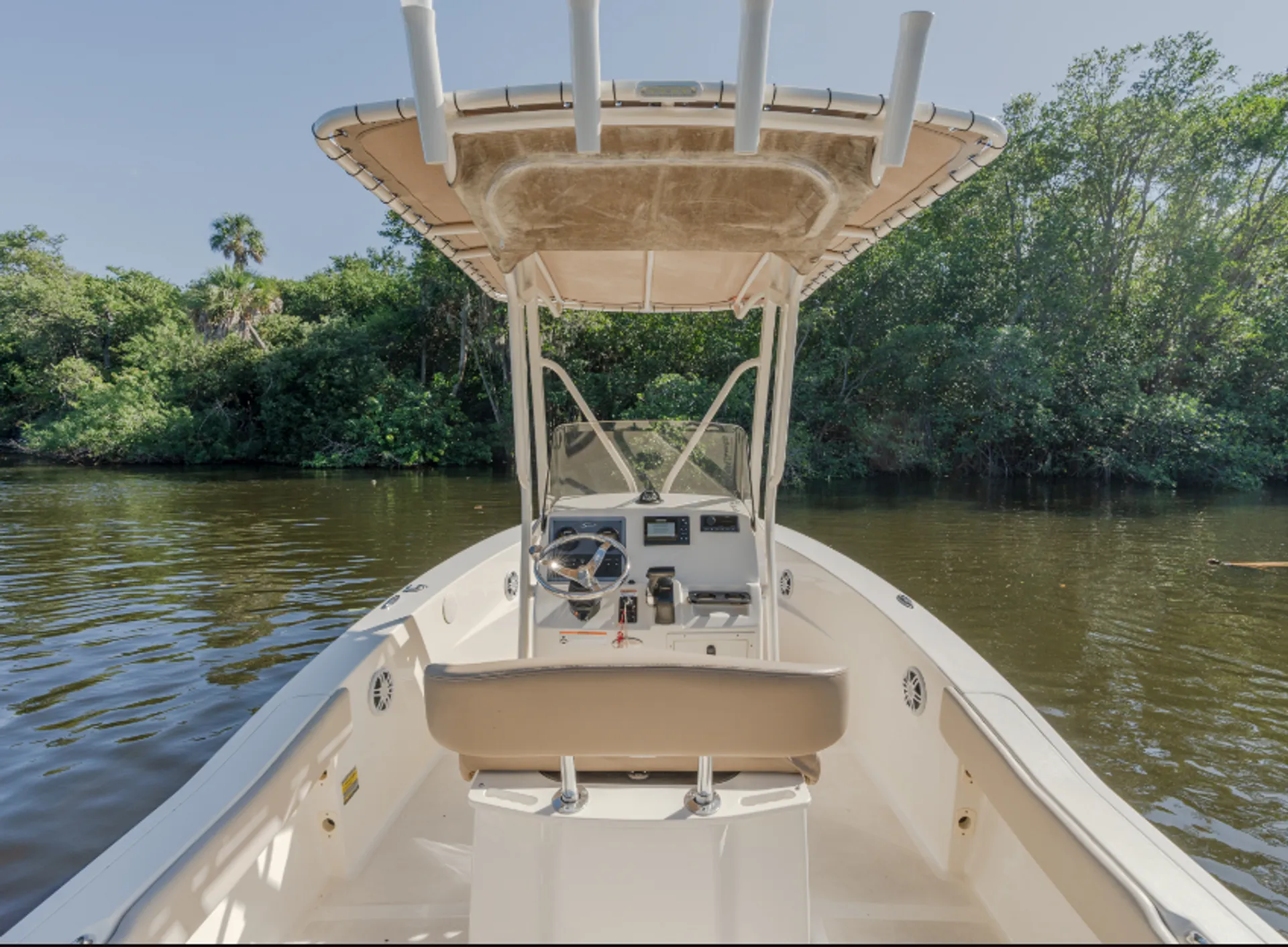 Scout 195 Sportfish JS420 in West Palm Beach, FL — photo 7