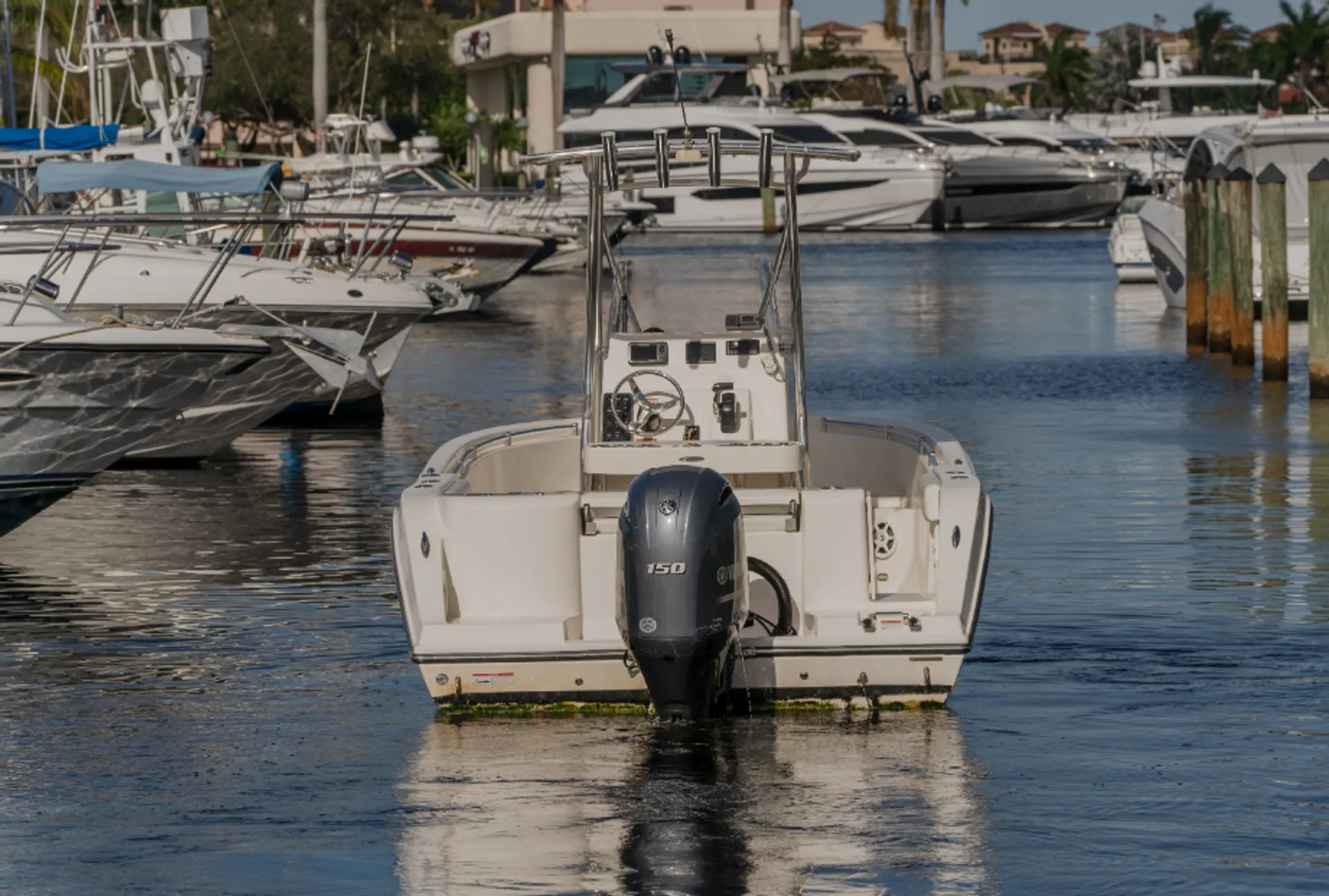 Cobia 201 CC JS204 in West Palm Beach, FL — photo 7