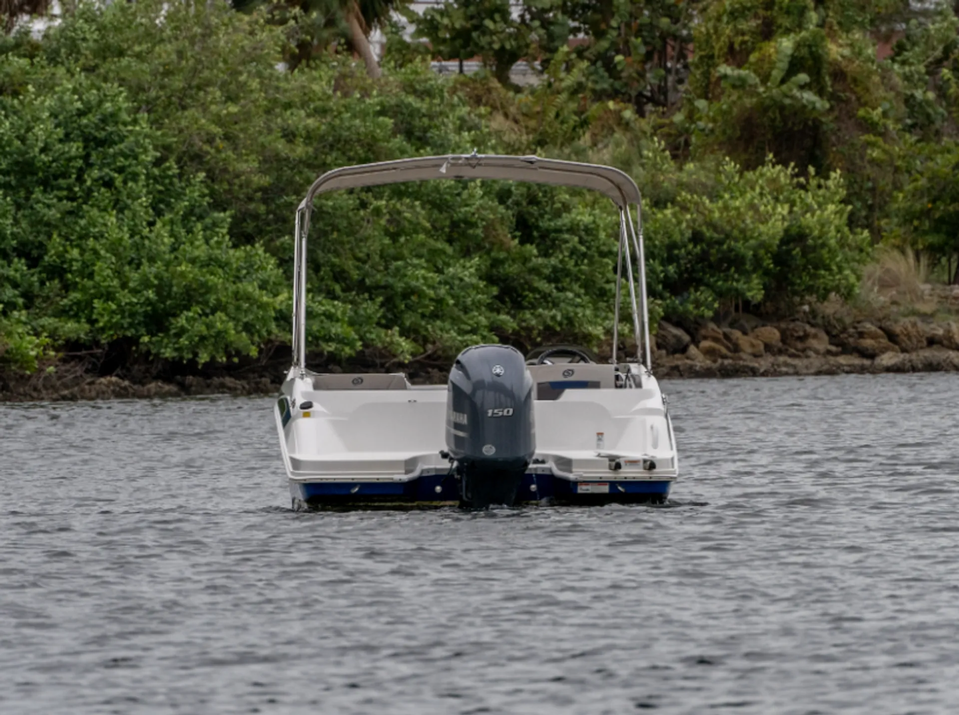 HURRICANE BOATS SS 205 OB in Stuart, FL — photo 5