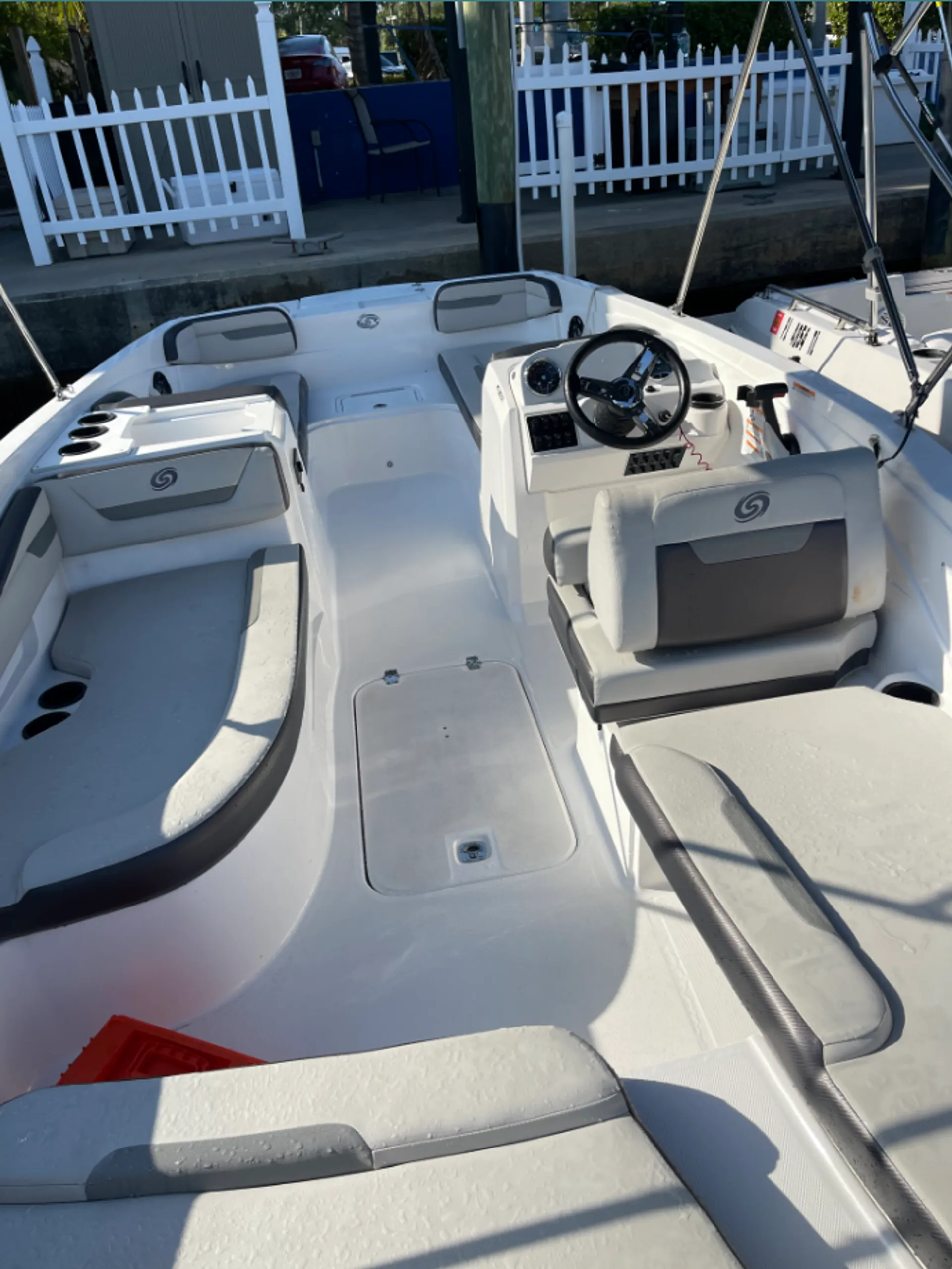 HURRICANE BOATS SS 205 OB in Stuart, FL — photo 4