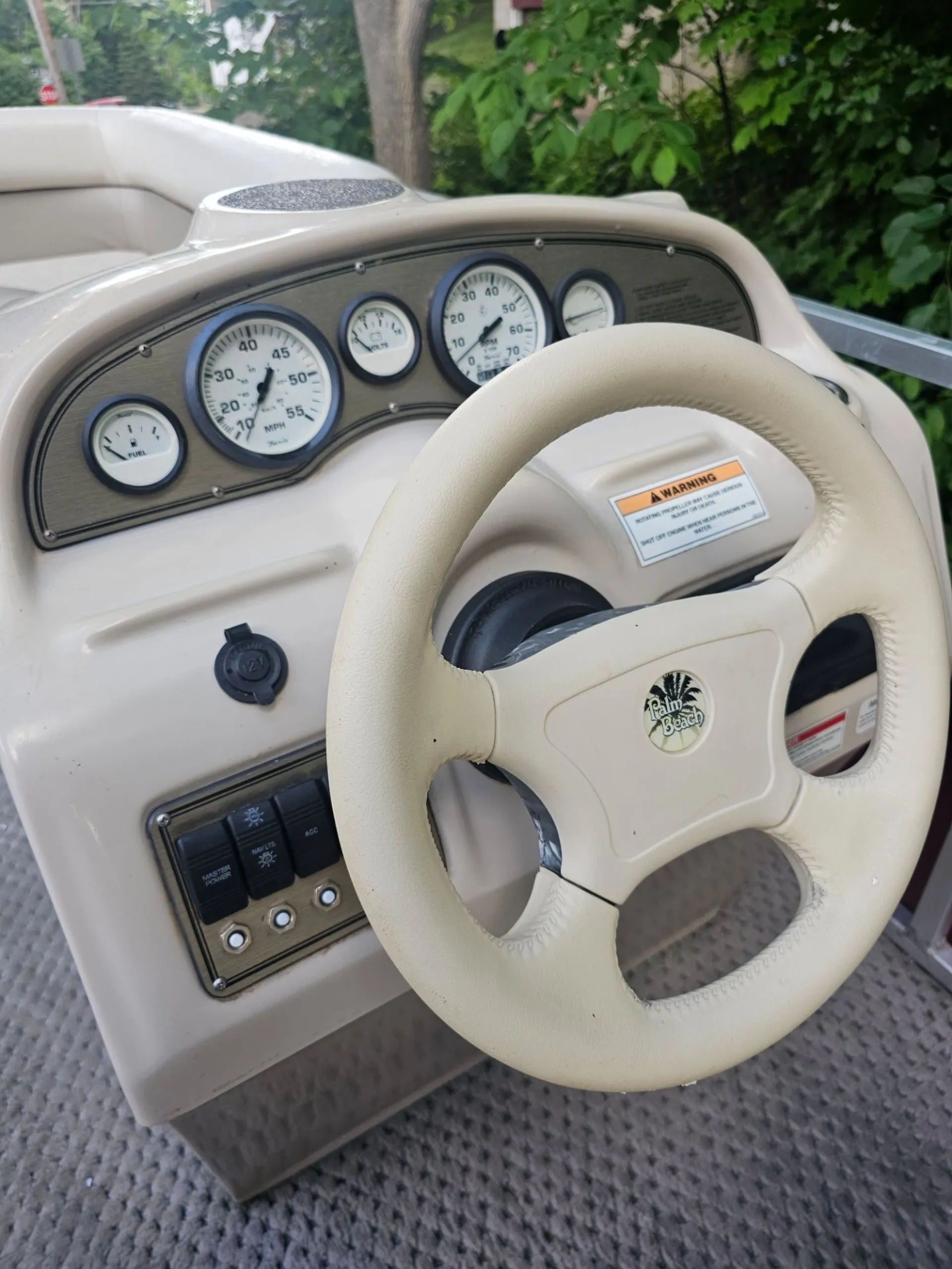 Palm Beach Marinecraft 200 Super LX SE in Spring Park, MN — photo 5