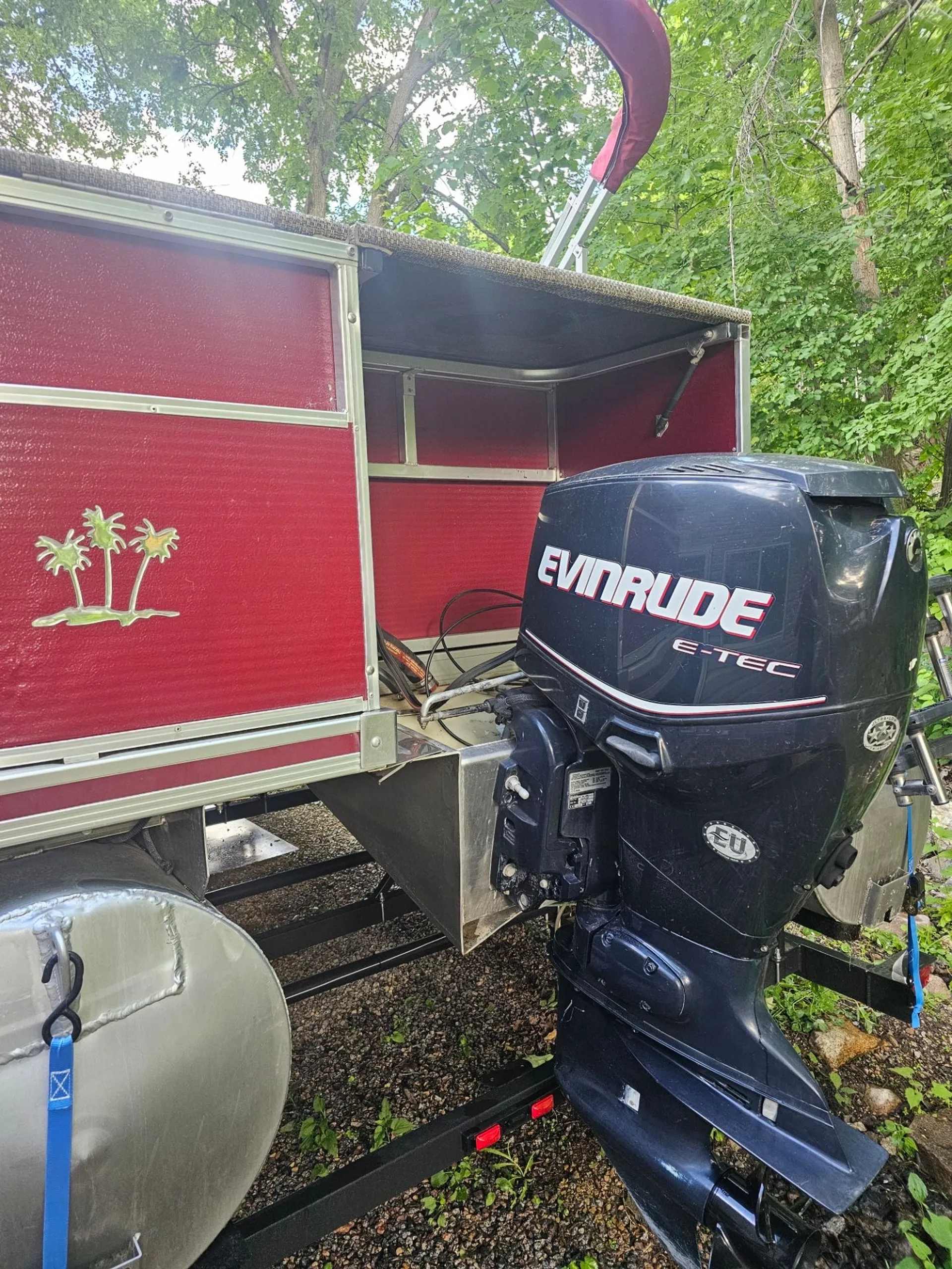 Palm Beach Marinecraft 200 Super LX SE in Spring Park, MN — photo 6