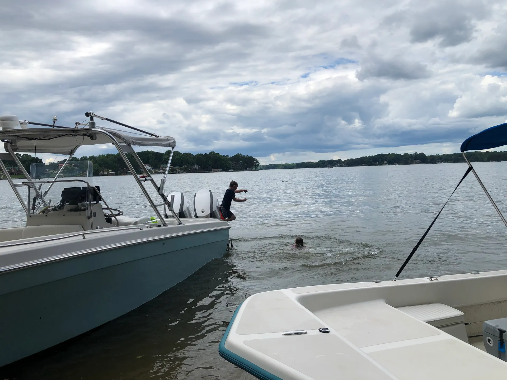 Wellcraft 30 Scarab Sport in Huntersville, NC — photo 4