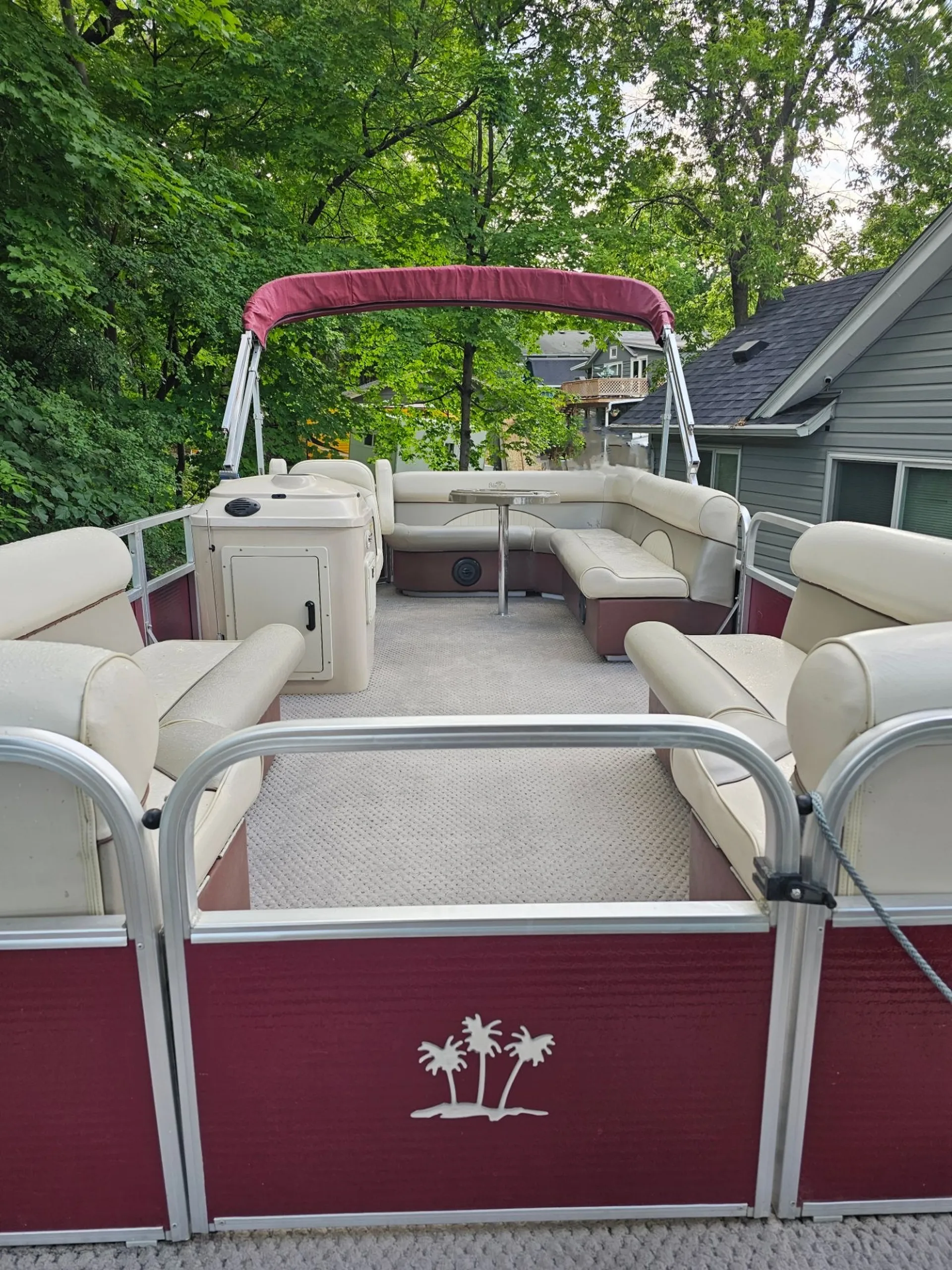 Palm Beach Marinecraft 200 Super LX SE in Spring Park, MN — photo 3