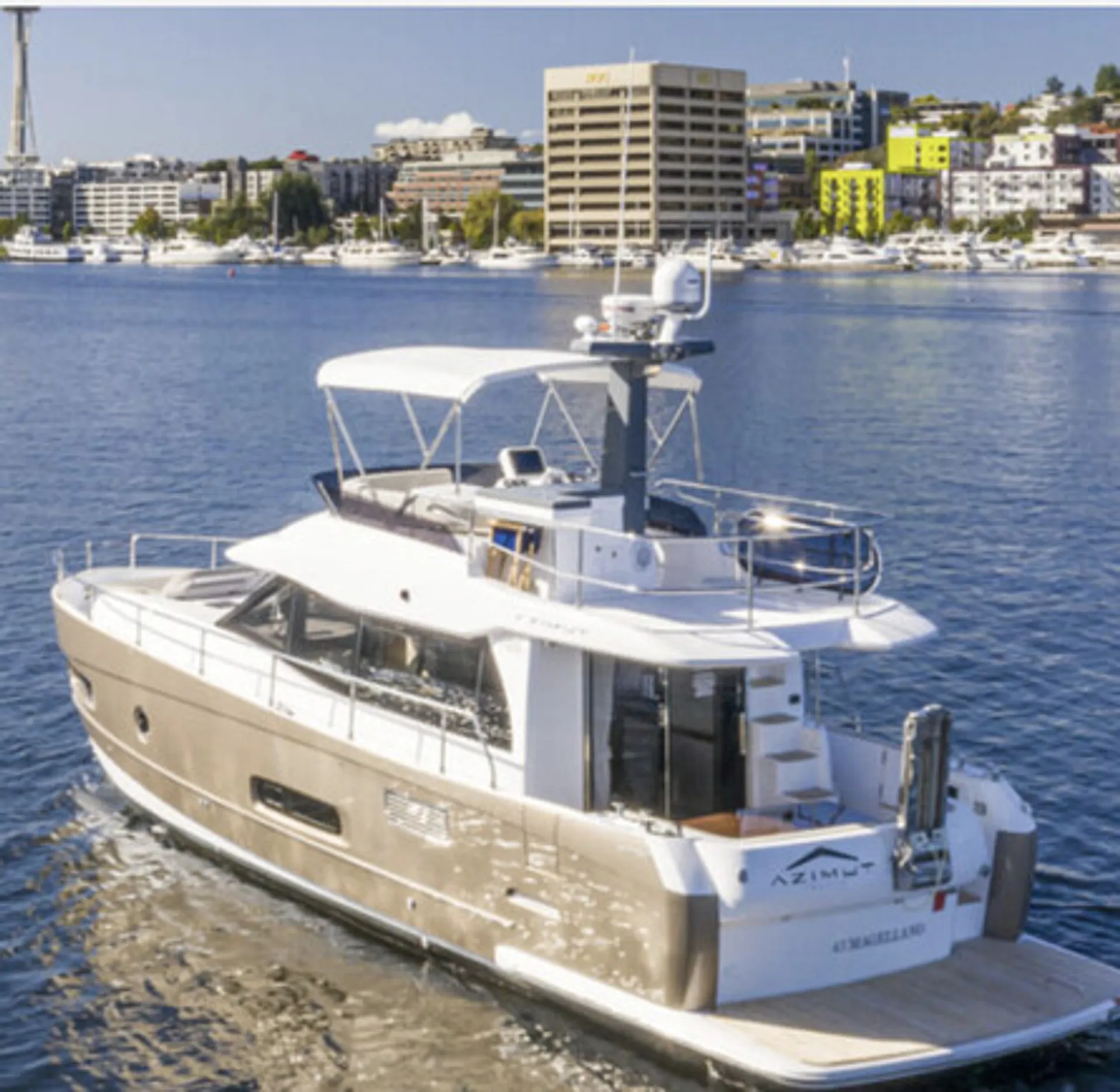 boat