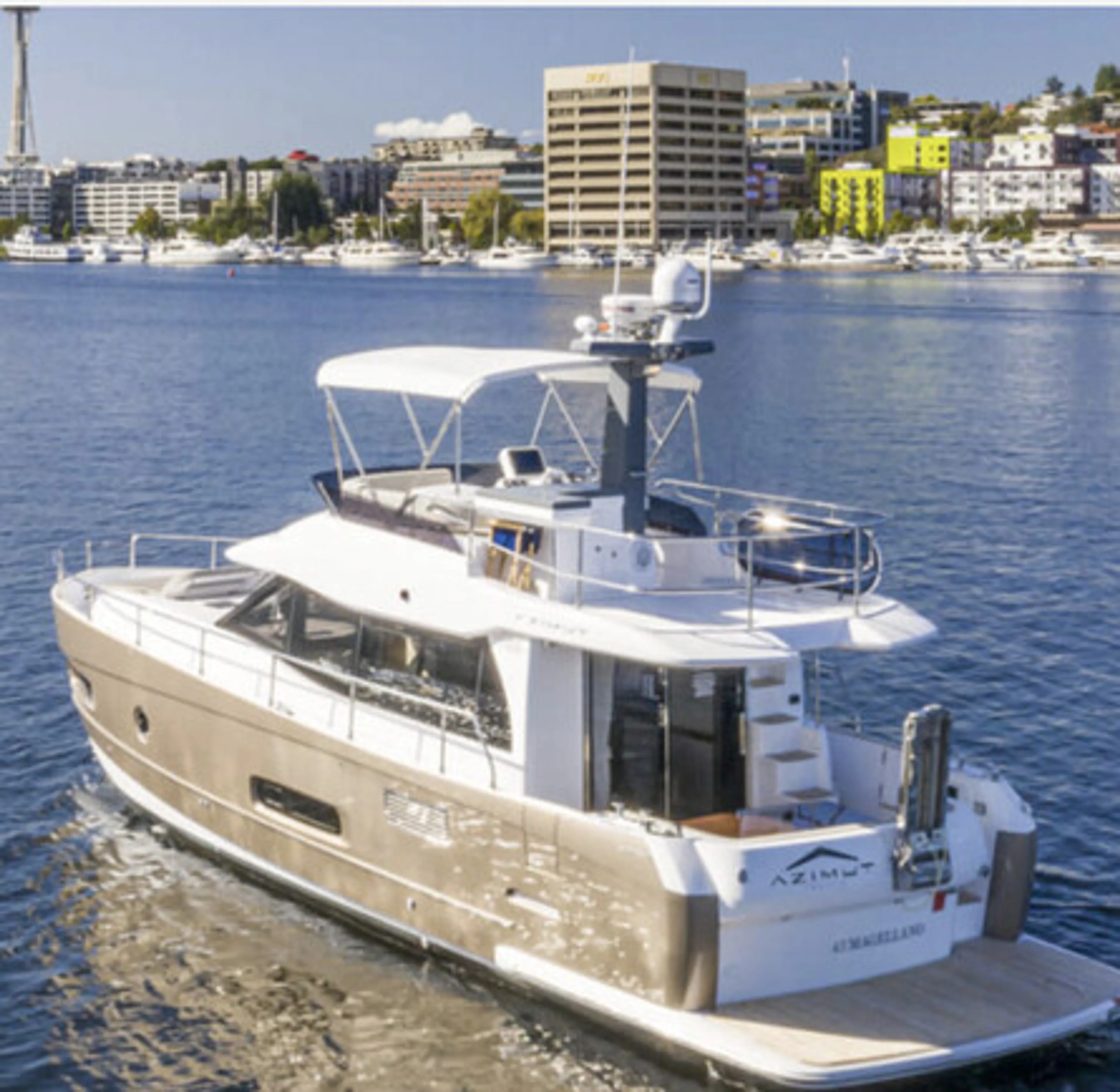 boat