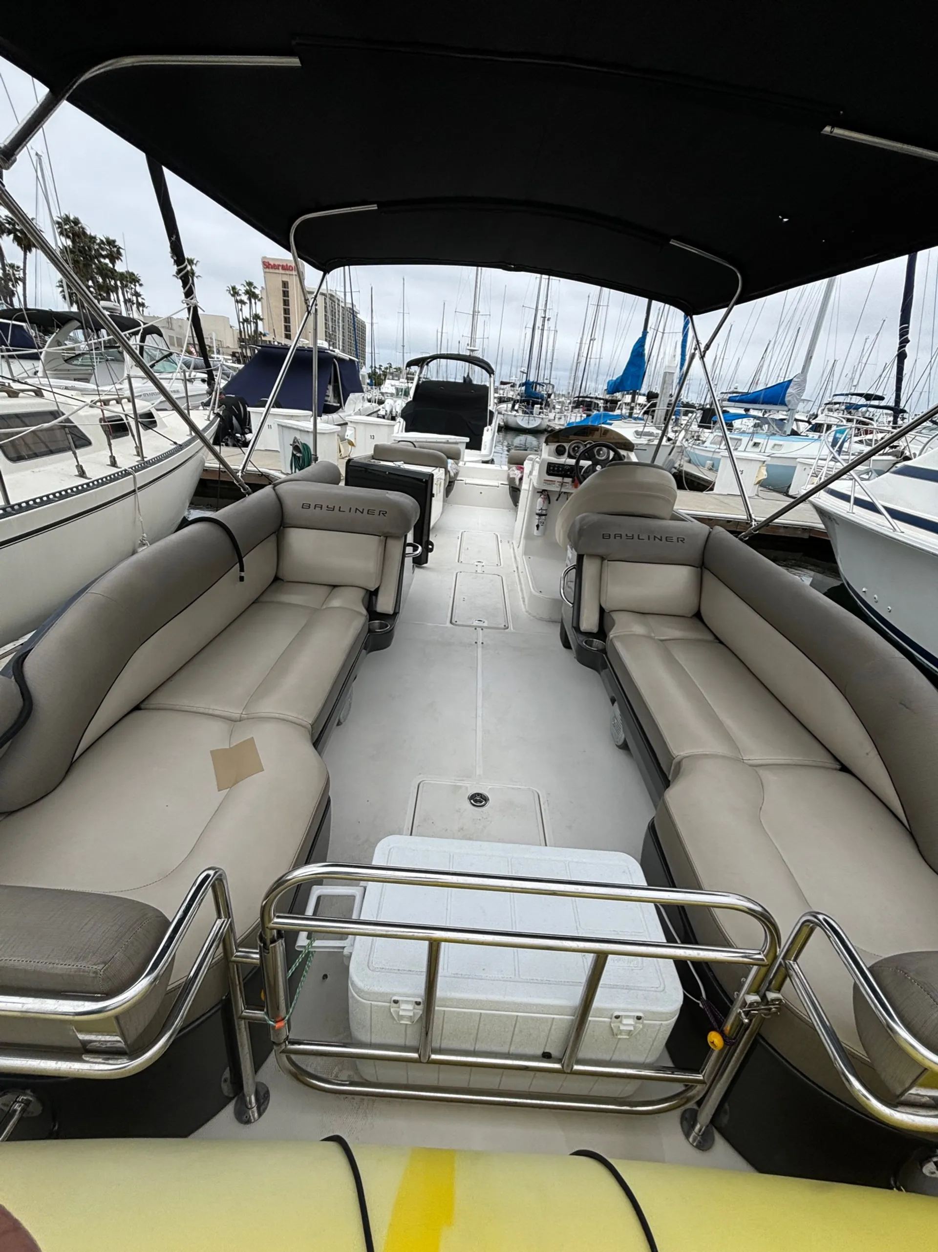 Its Party Time! Premium Double Decker on the Bay- Firetable, Waterslid