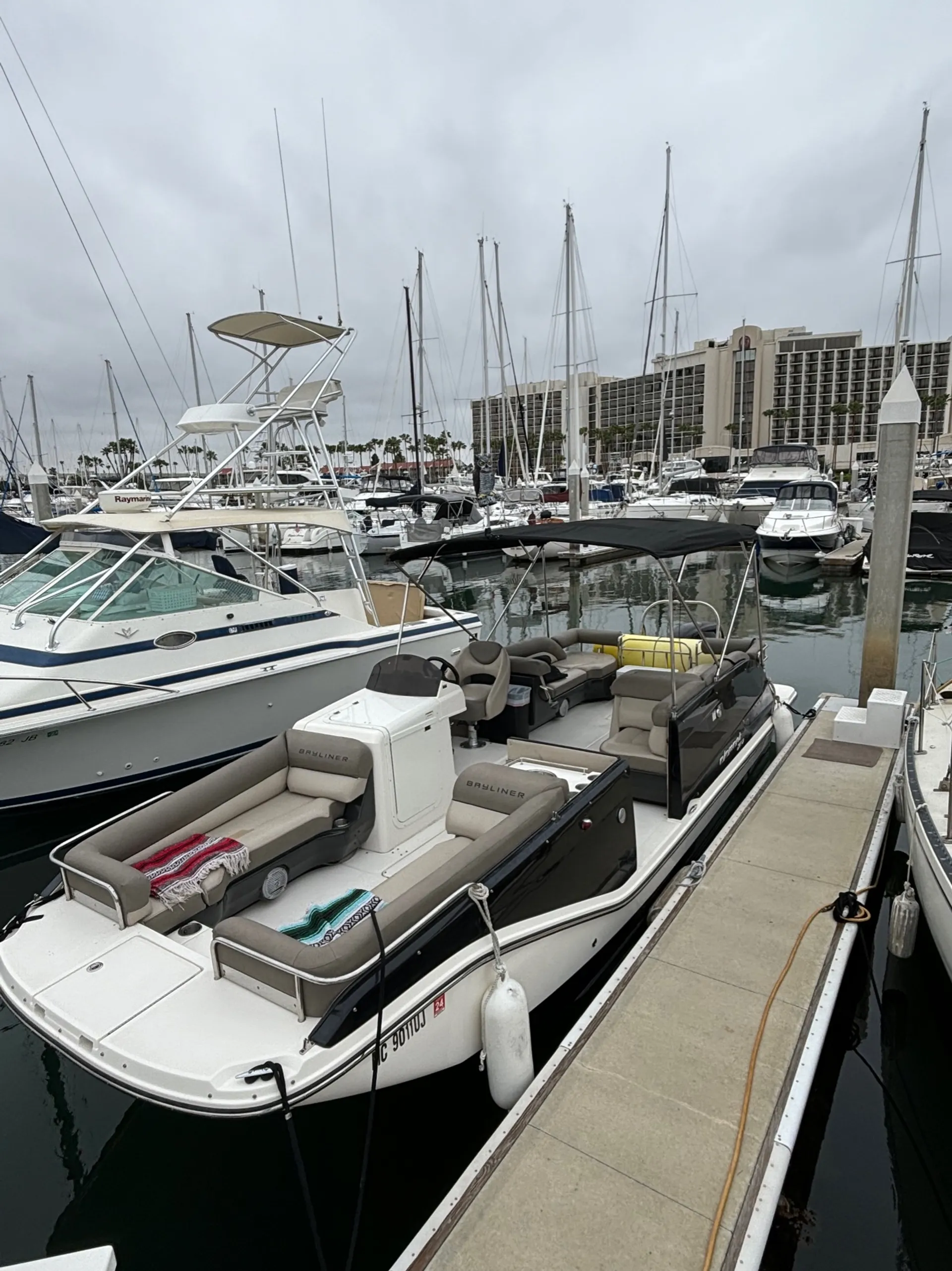 Its Party Time! Premium Double Decker on the Bay- Firetable, Waterslid