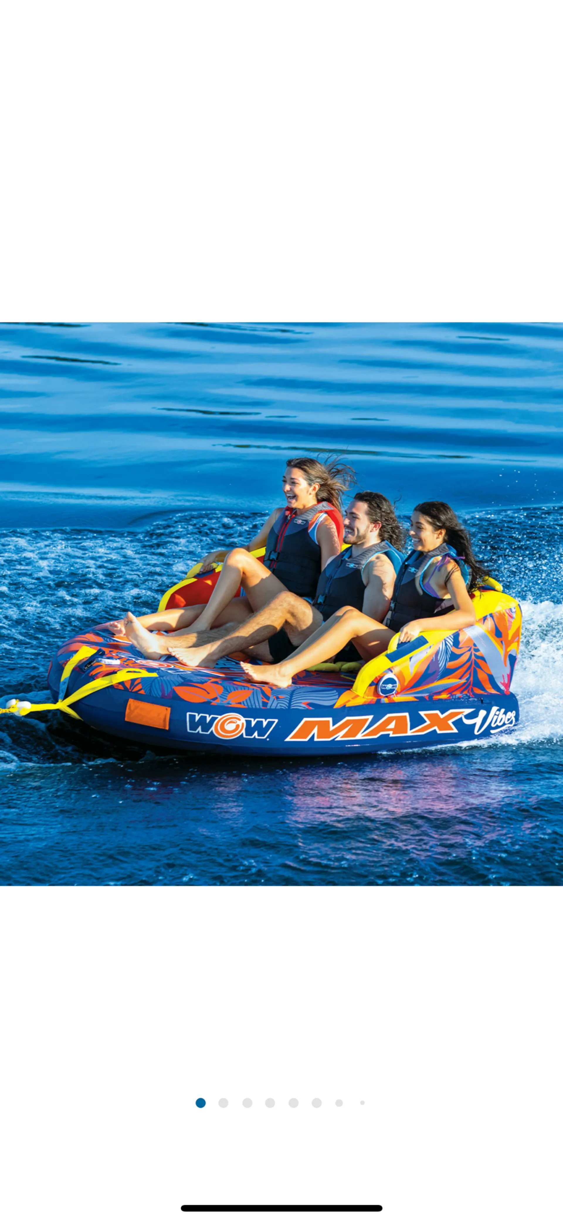 12 Passenger Tritoon