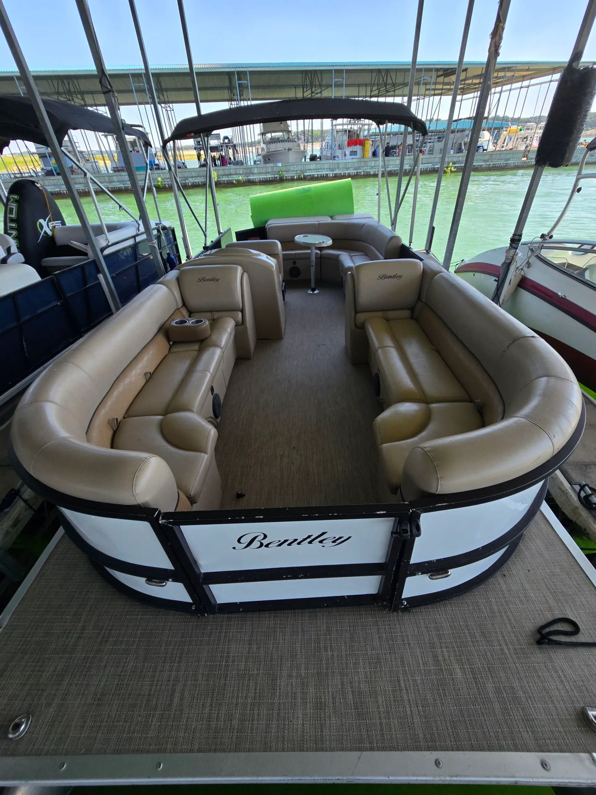 boat