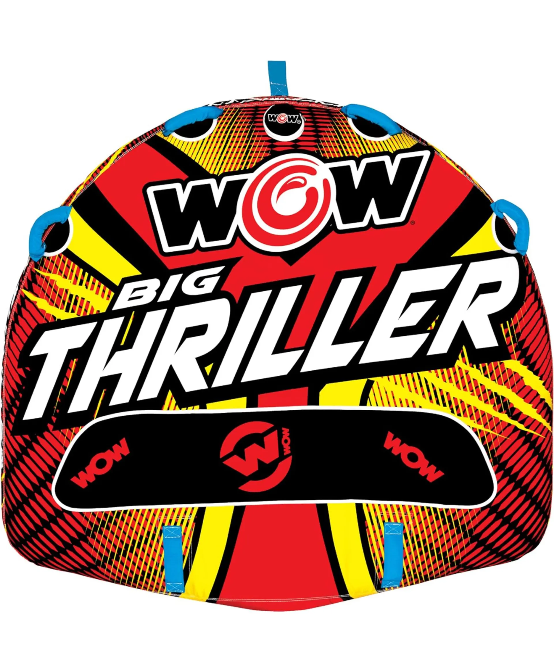 12 Passenger Tritoon