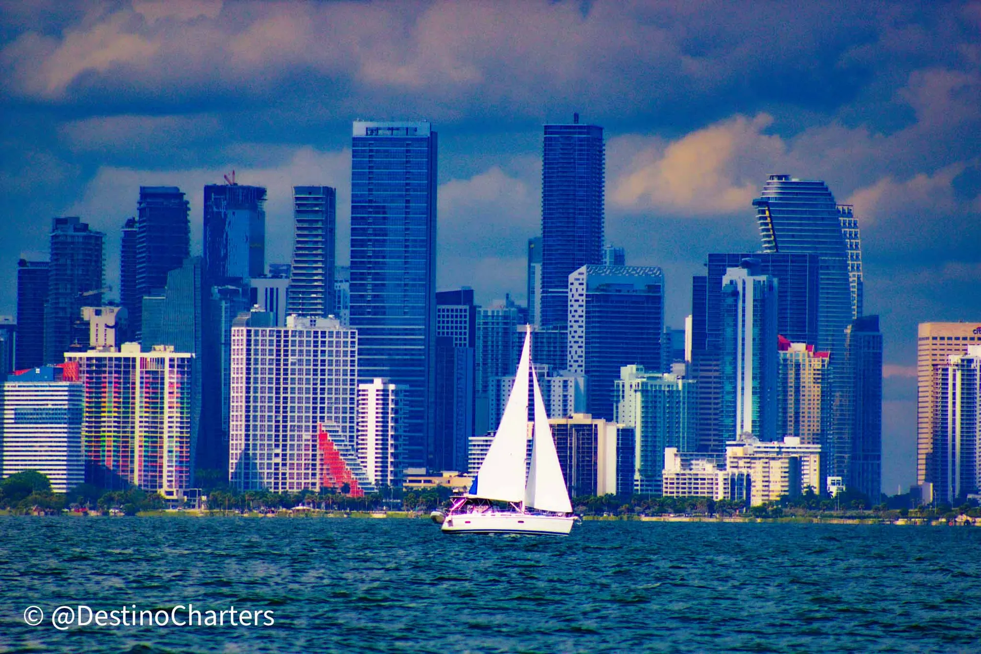 A unique experience in MIAMI