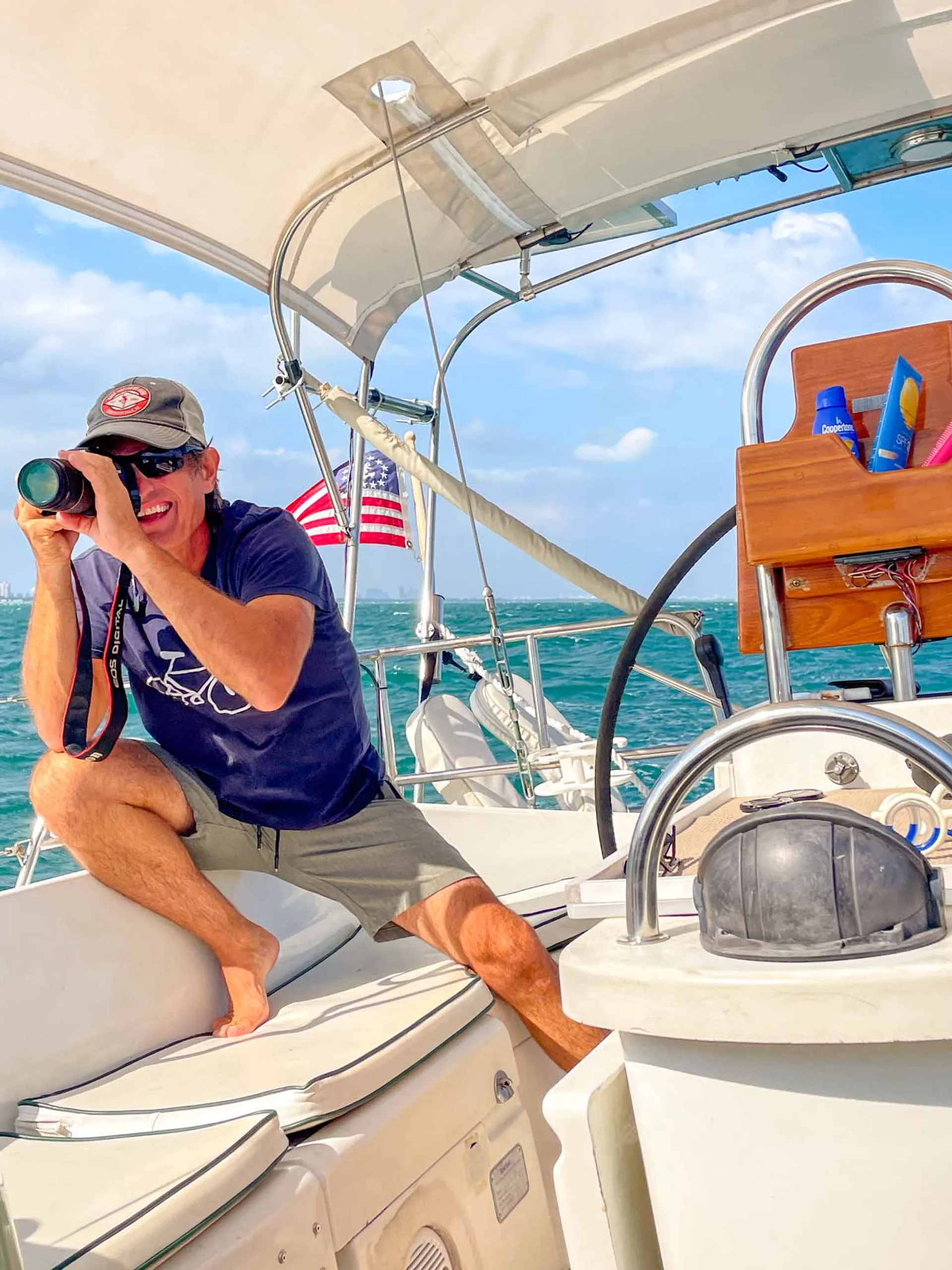 A unique experience in MIAMI