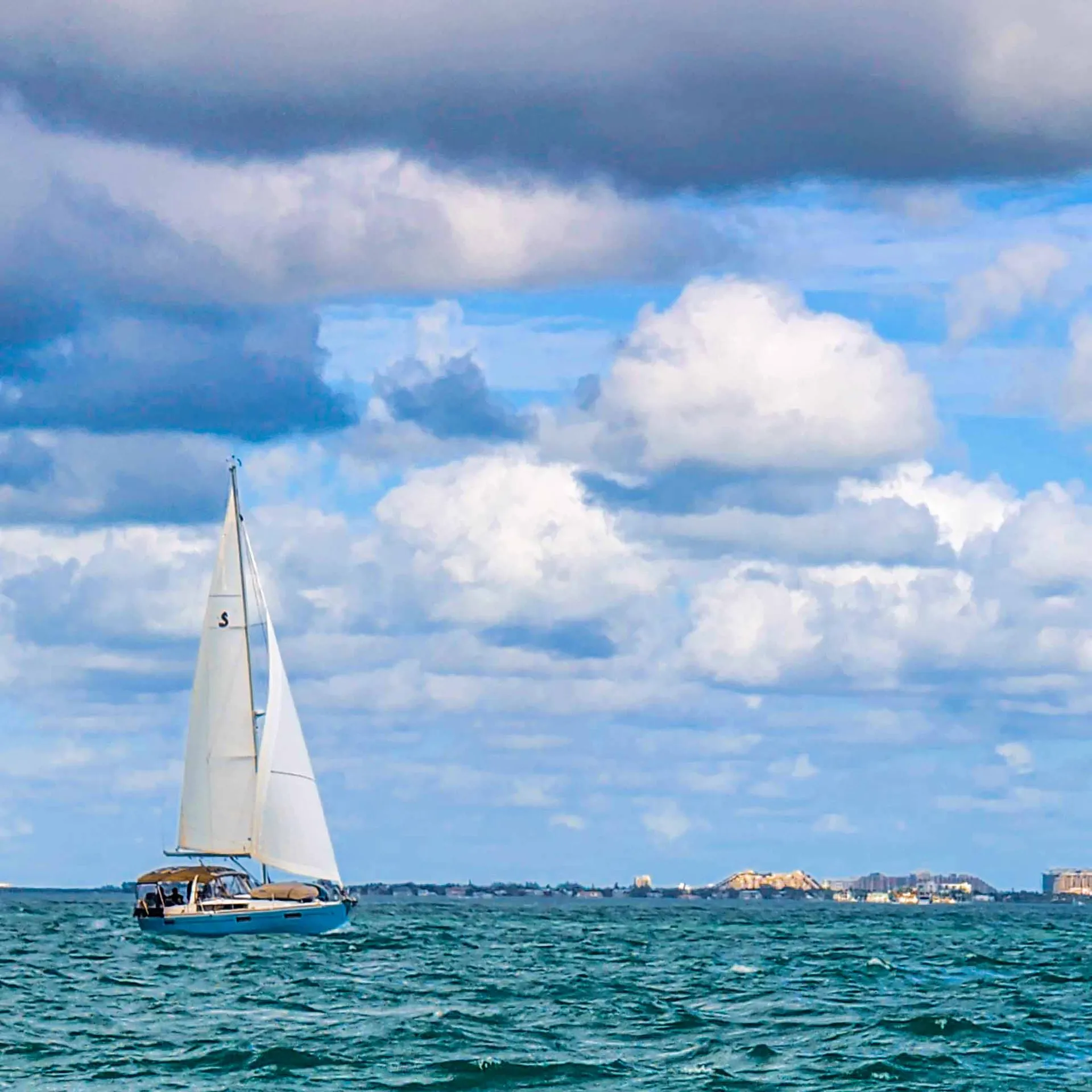 A unique experience in MIAMI