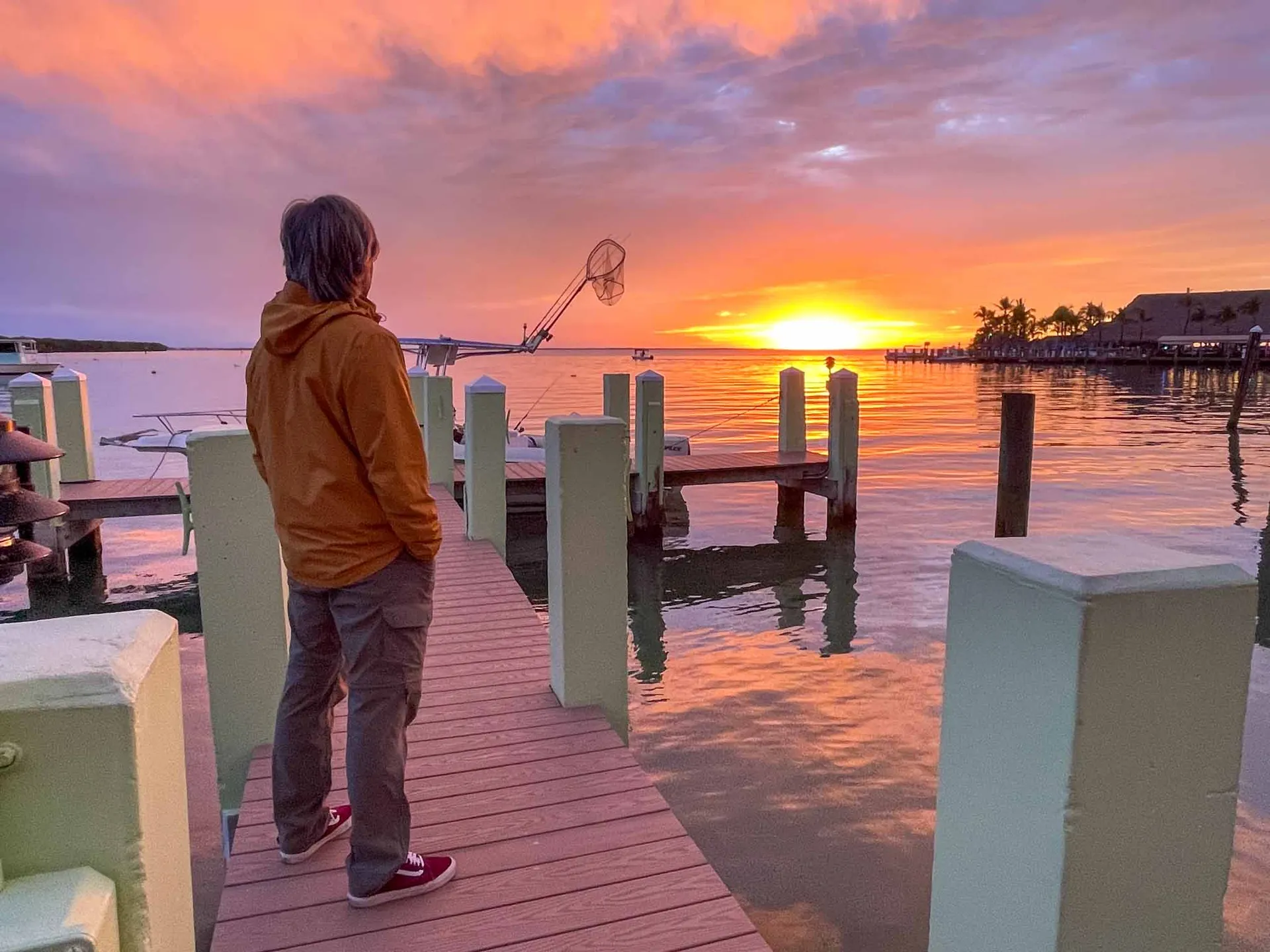 A unique experience in MIAMI