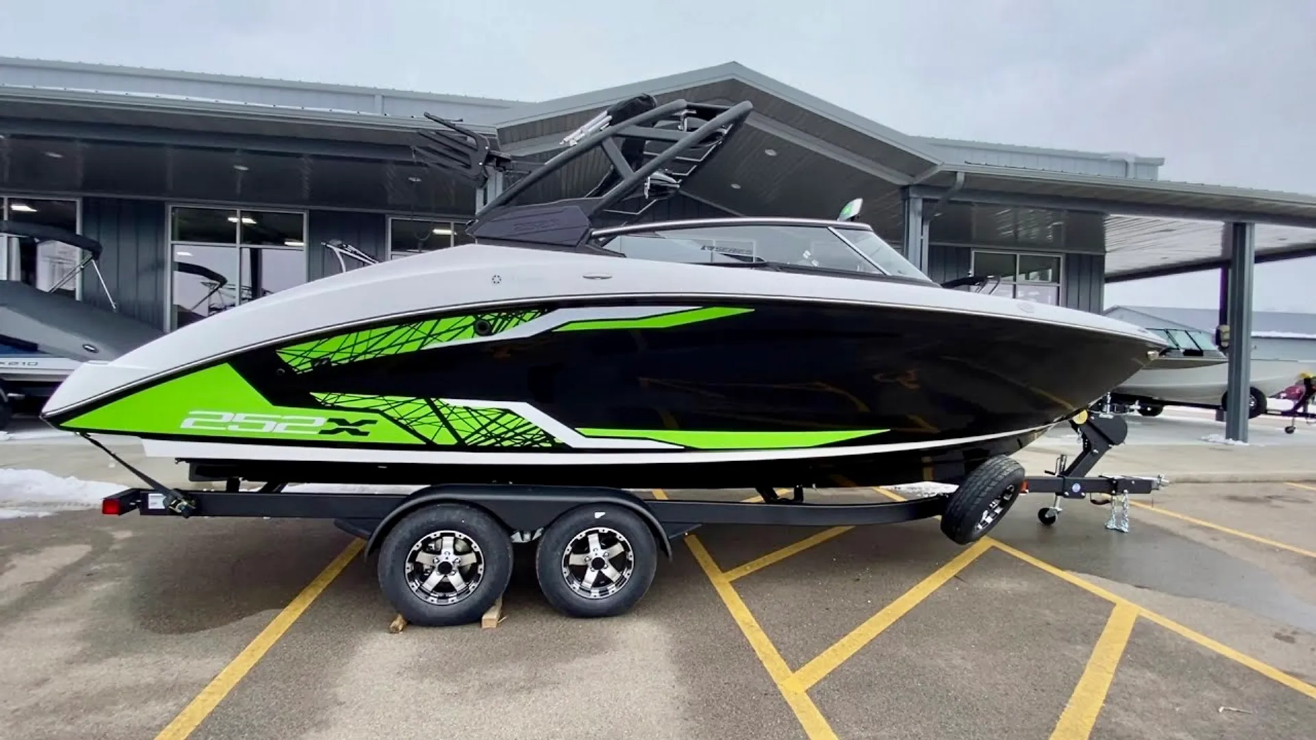 YAMAHA 252 XE in Summerton, SC — photo 2