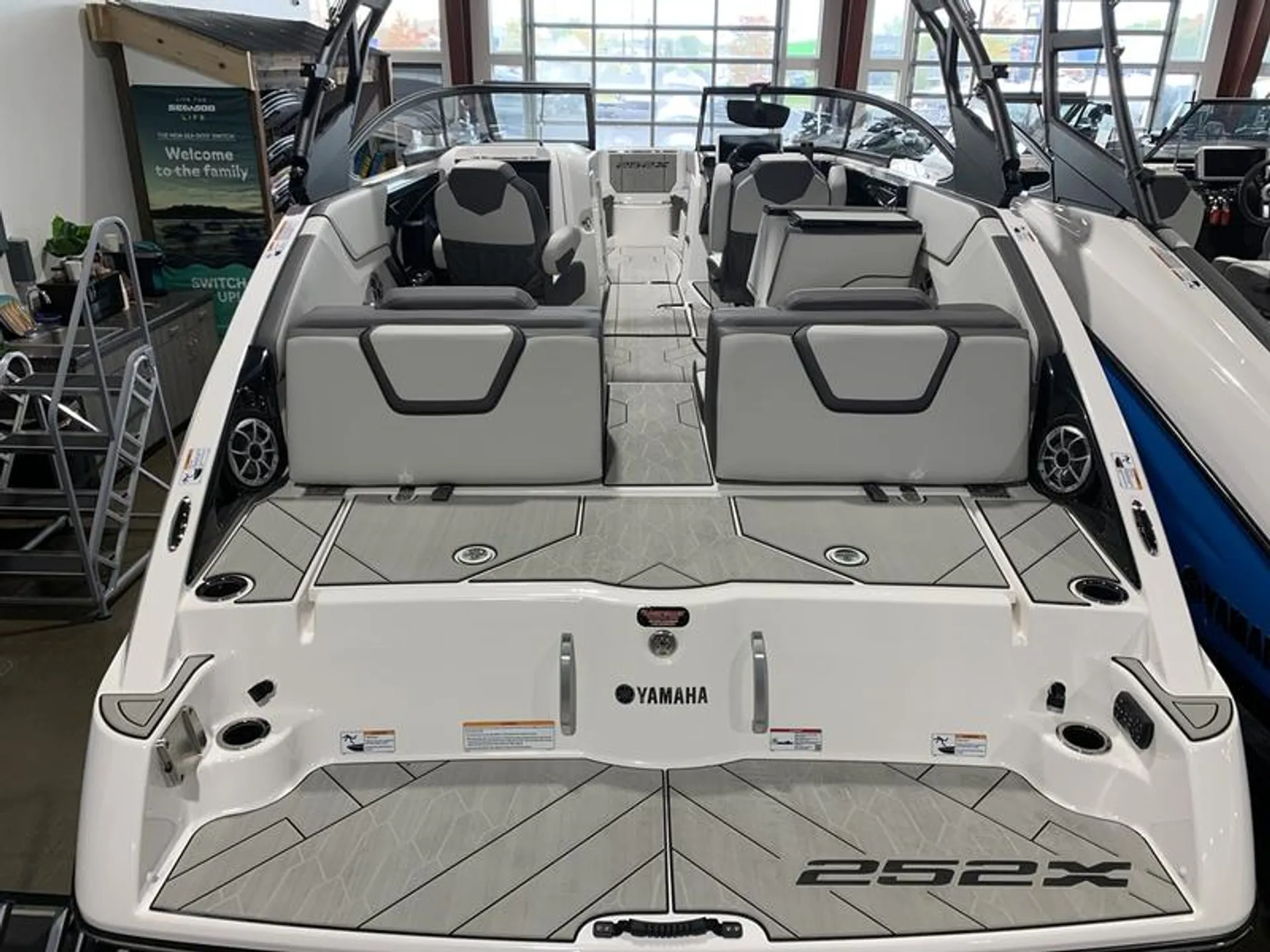 YAMAHA 252 XE in Summerton, SC — photo 3