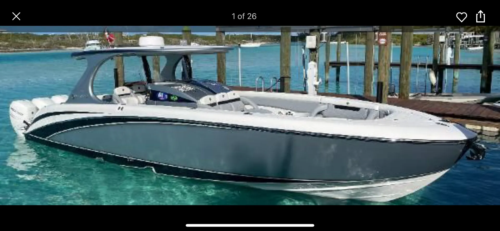 Mystic M4200 in Hallandale Beach, FL — photo 5